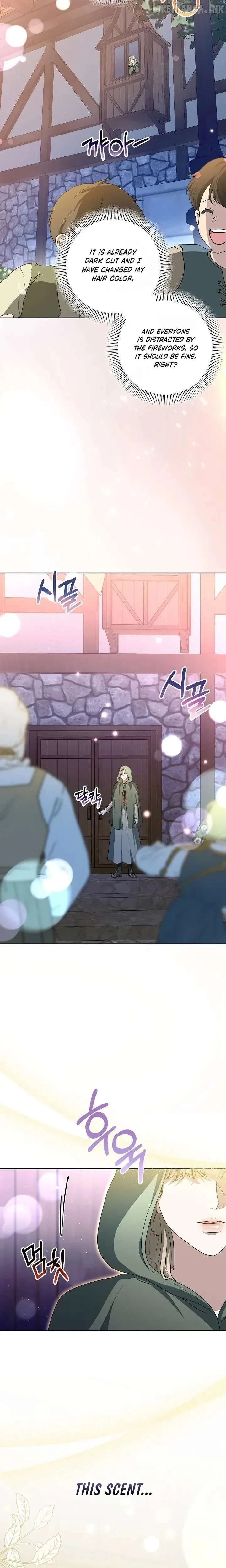 My Sweet Heart Chapter 46 page 19 - 