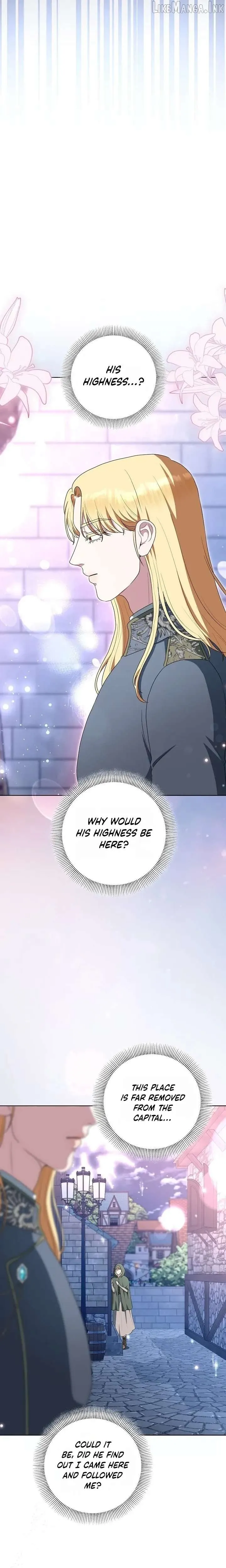 My Sweet Heart Chapter 46 page 22 - 
