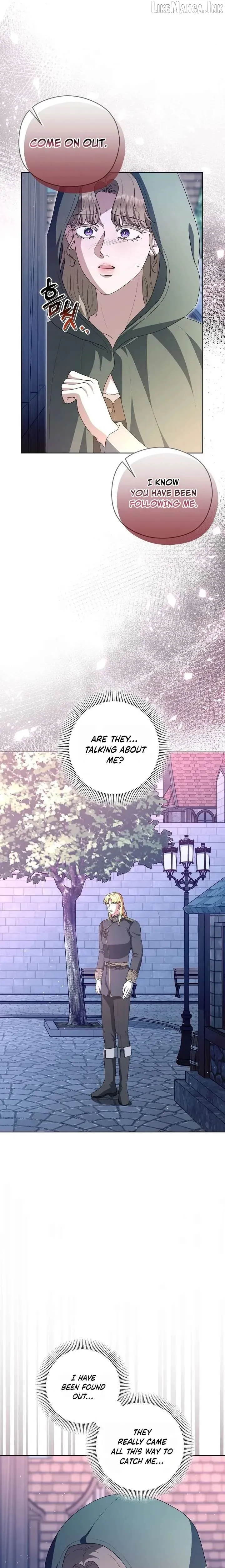 My Sweet Heart Chapter 46 page 23 - 