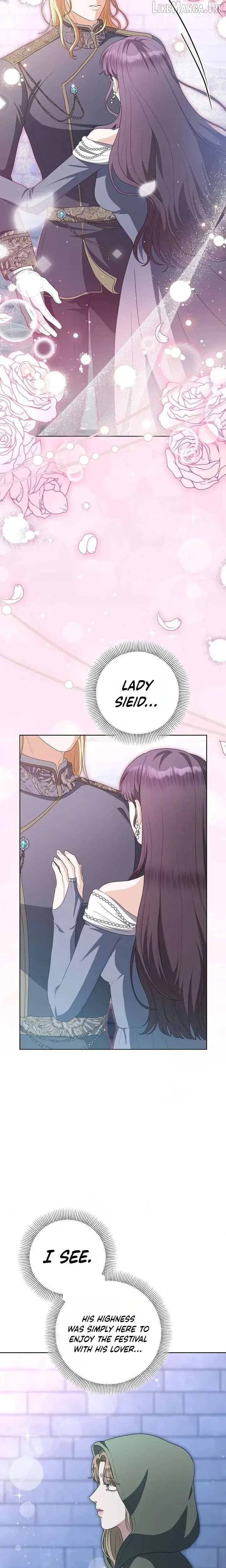 My Sweet Heart Chapter 46 page 25 - 