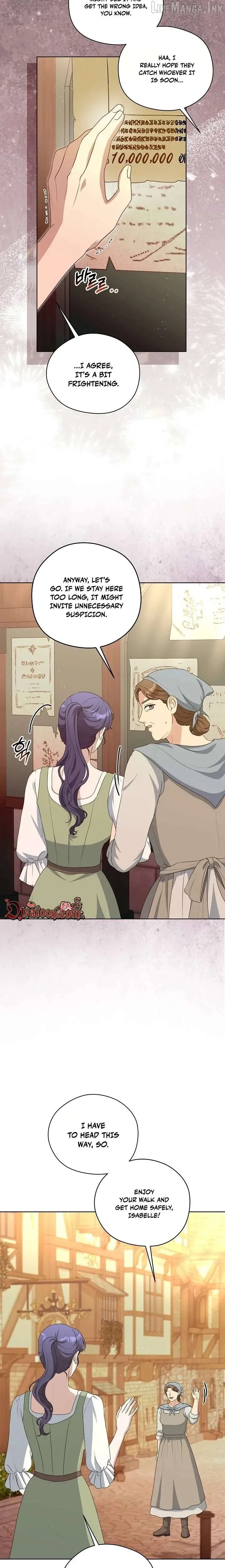 My Sweet Heart Chapter 46 page 5 - 