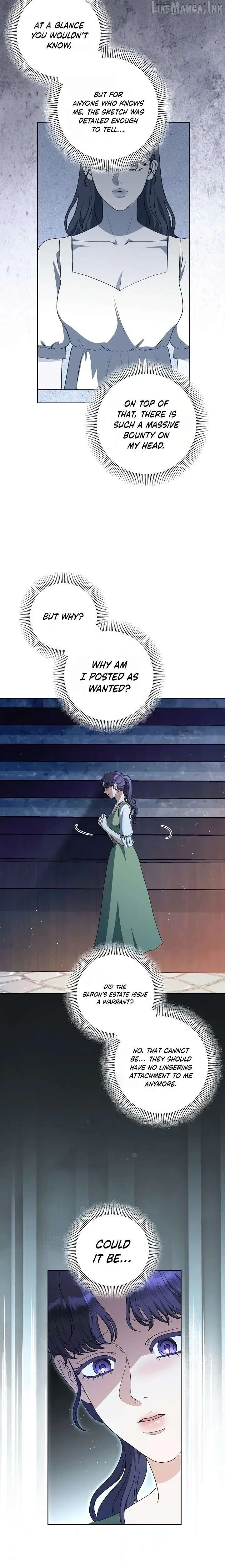 My Sweet Heart Chapter 46 page 8 - 