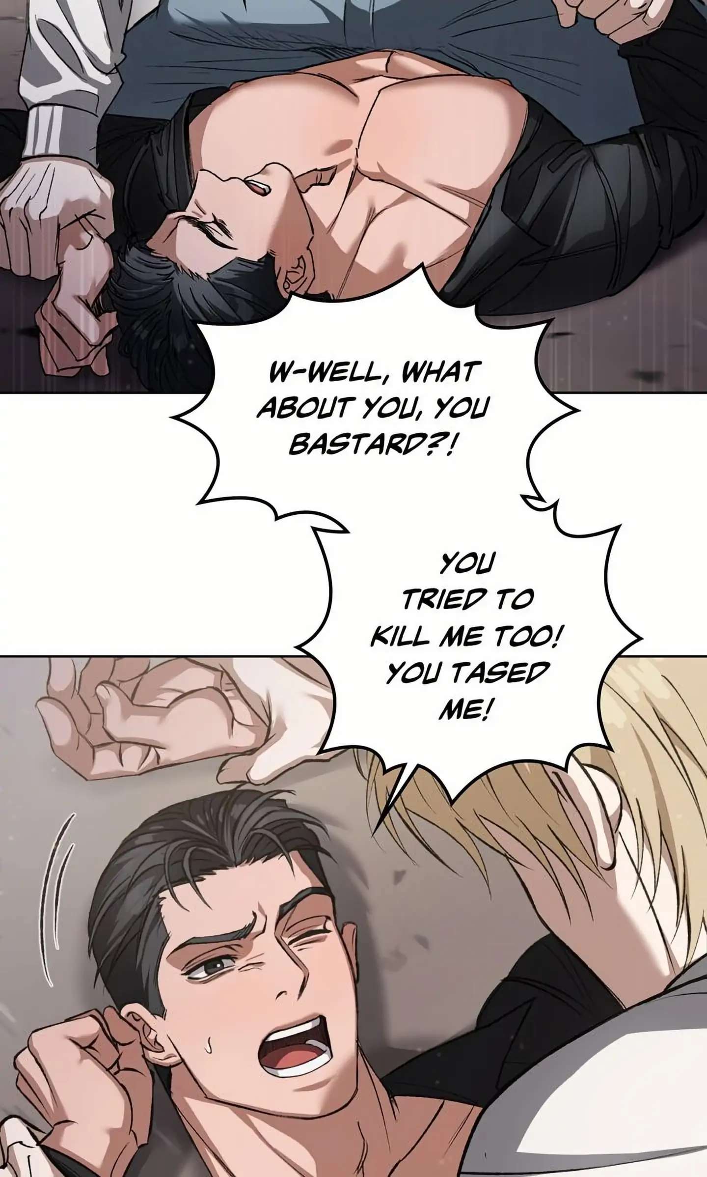 My Sweet Psycho Baby Chapter 1 page 111 - 