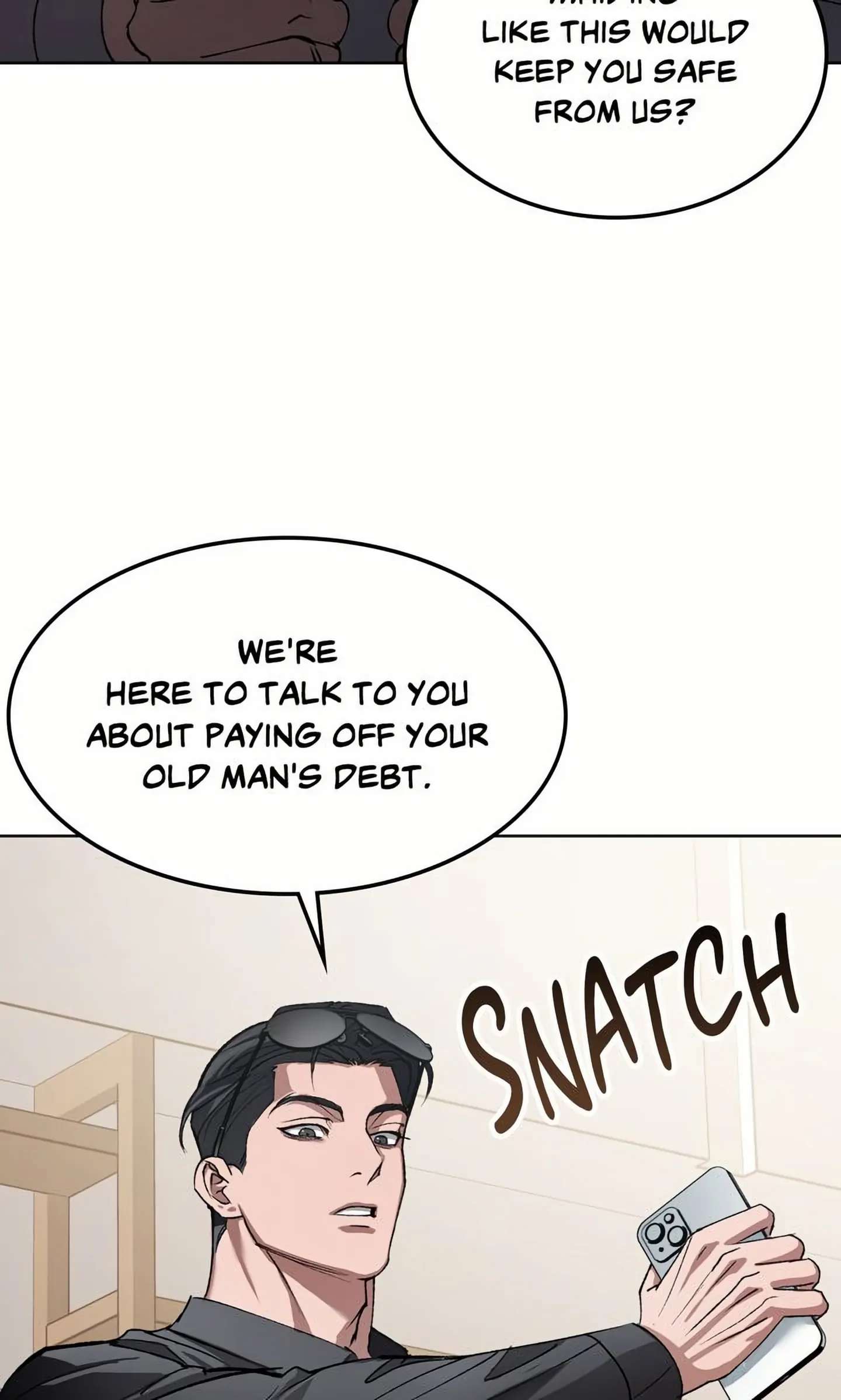 My Sweet Psycho Baby Chapter 1 page 18 - 