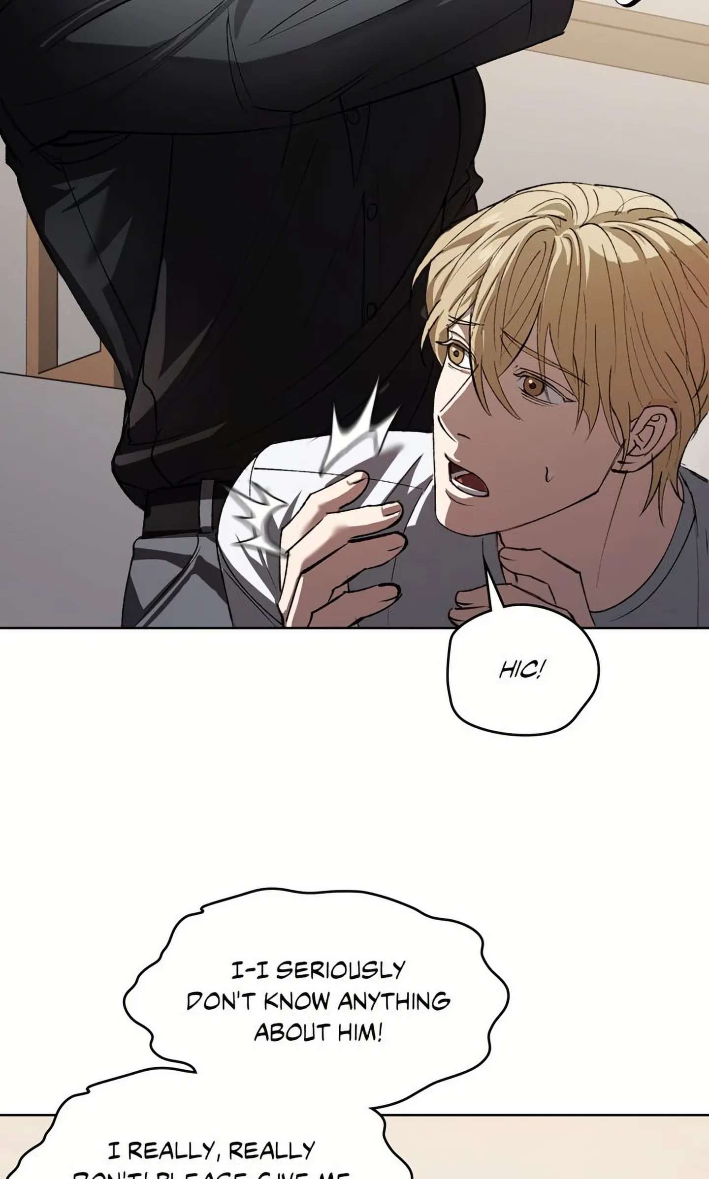 My Sweet Psycho Baby Chapter 1 page 19 - 
