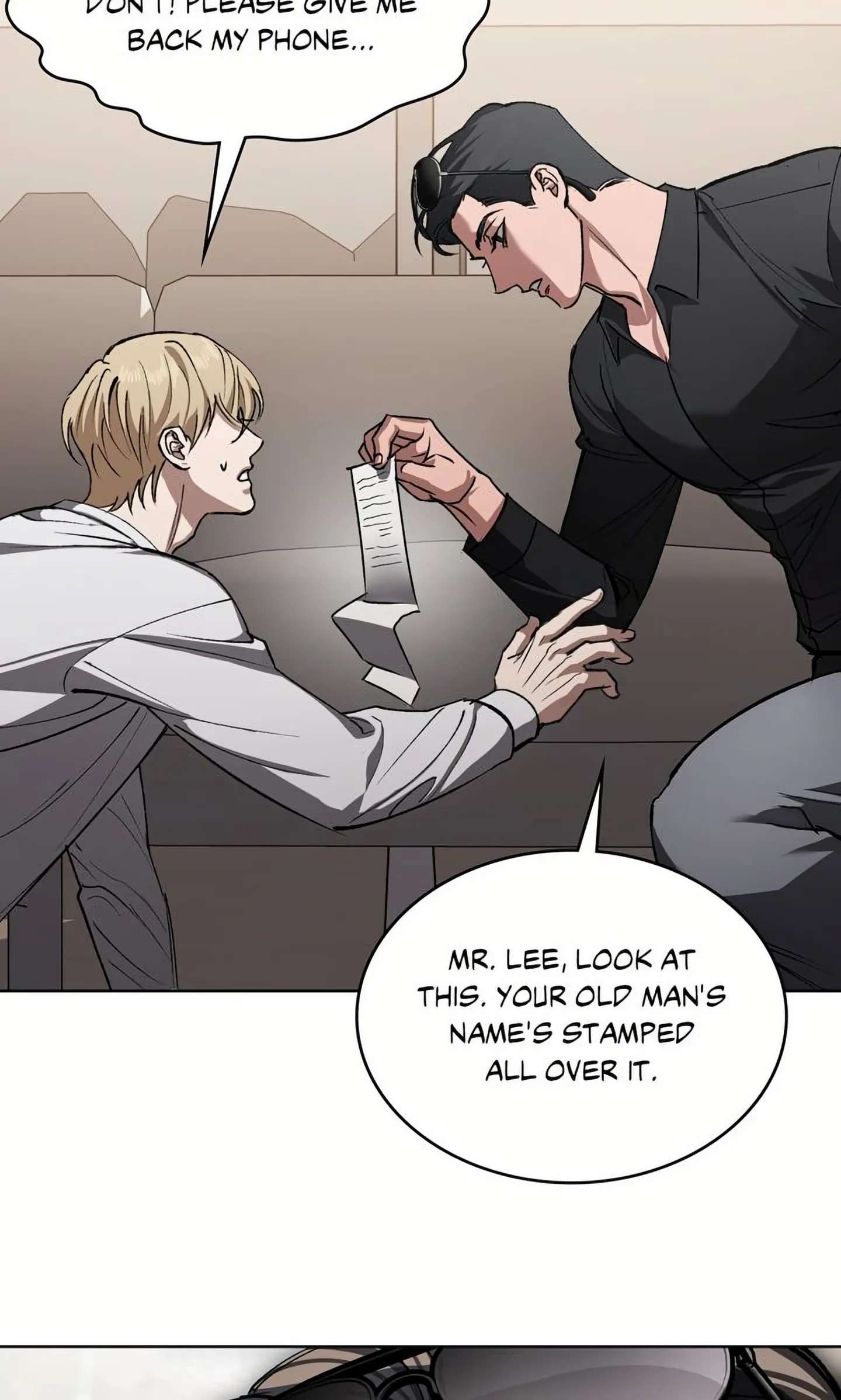 My Sweet Psycho Baby Chapter 1 page 20 - 