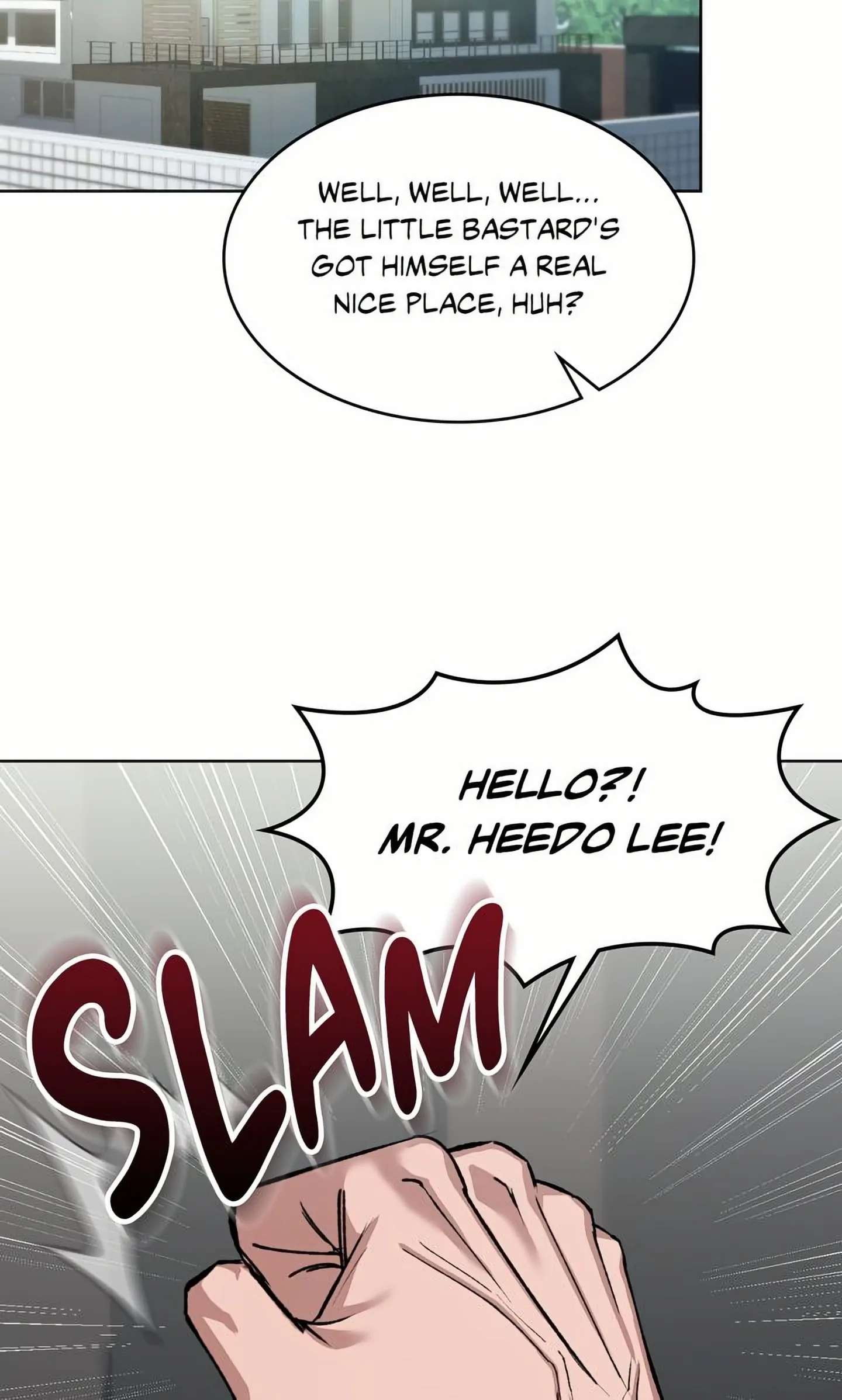 My Sweet Psycho Baby Chapter 1 page 3 - 