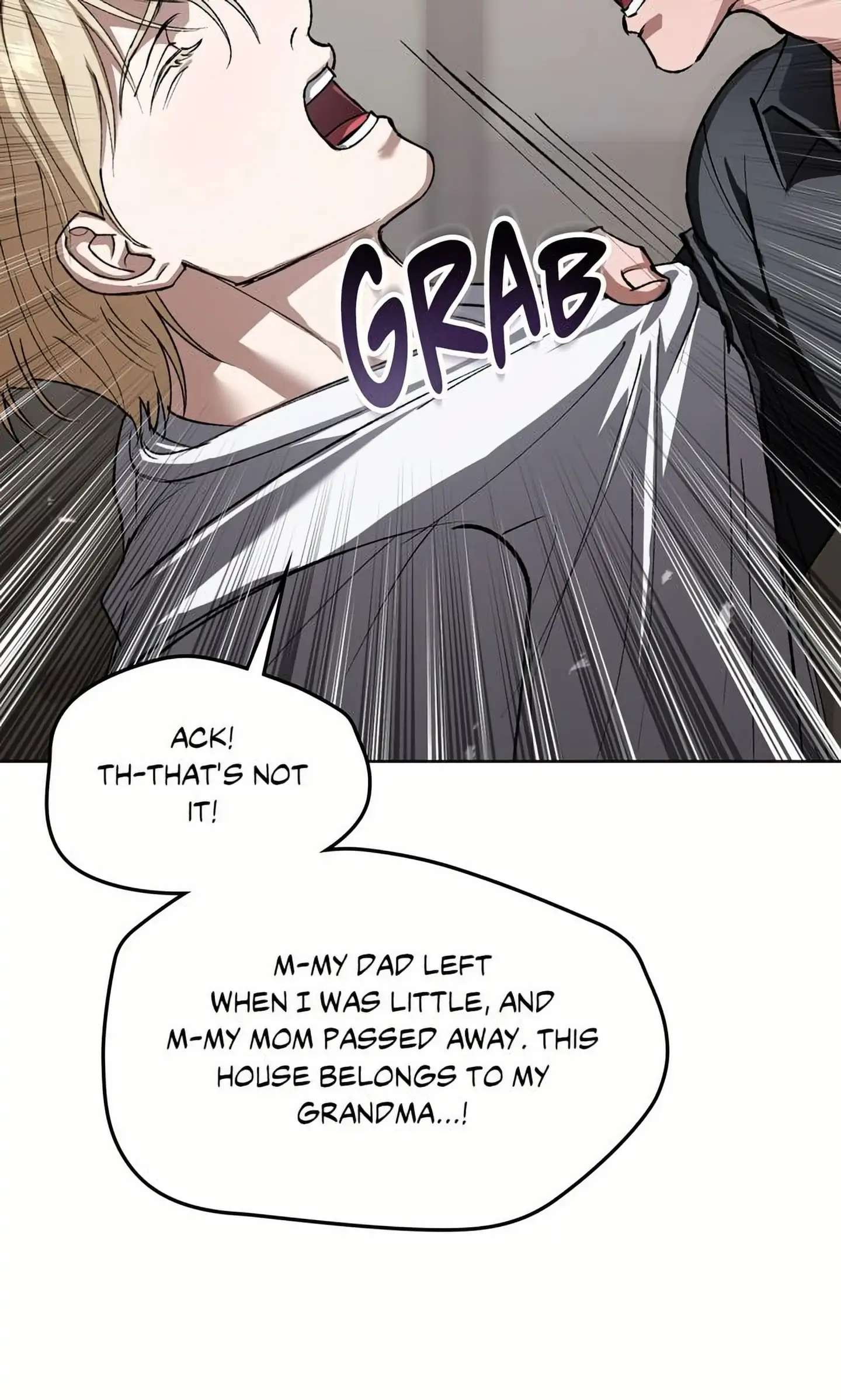 My Sweet Psycho Baby Chapter 1 page 23 - 