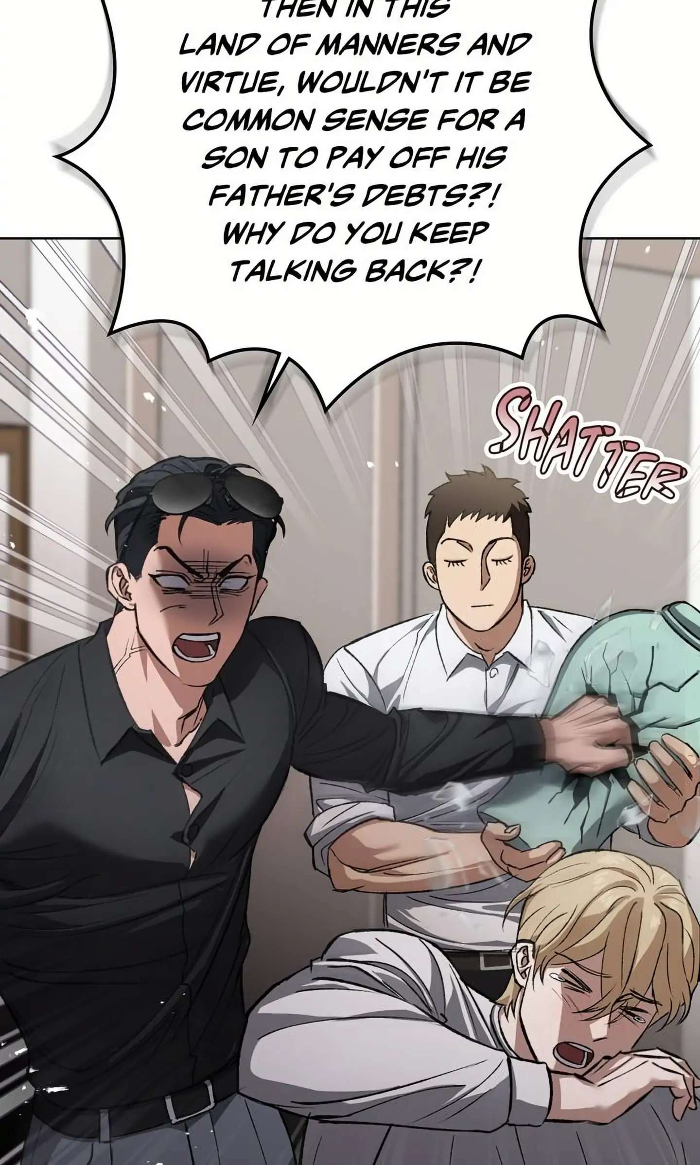 My Sweet Psycho Baby Chapter 1 page 26 - 