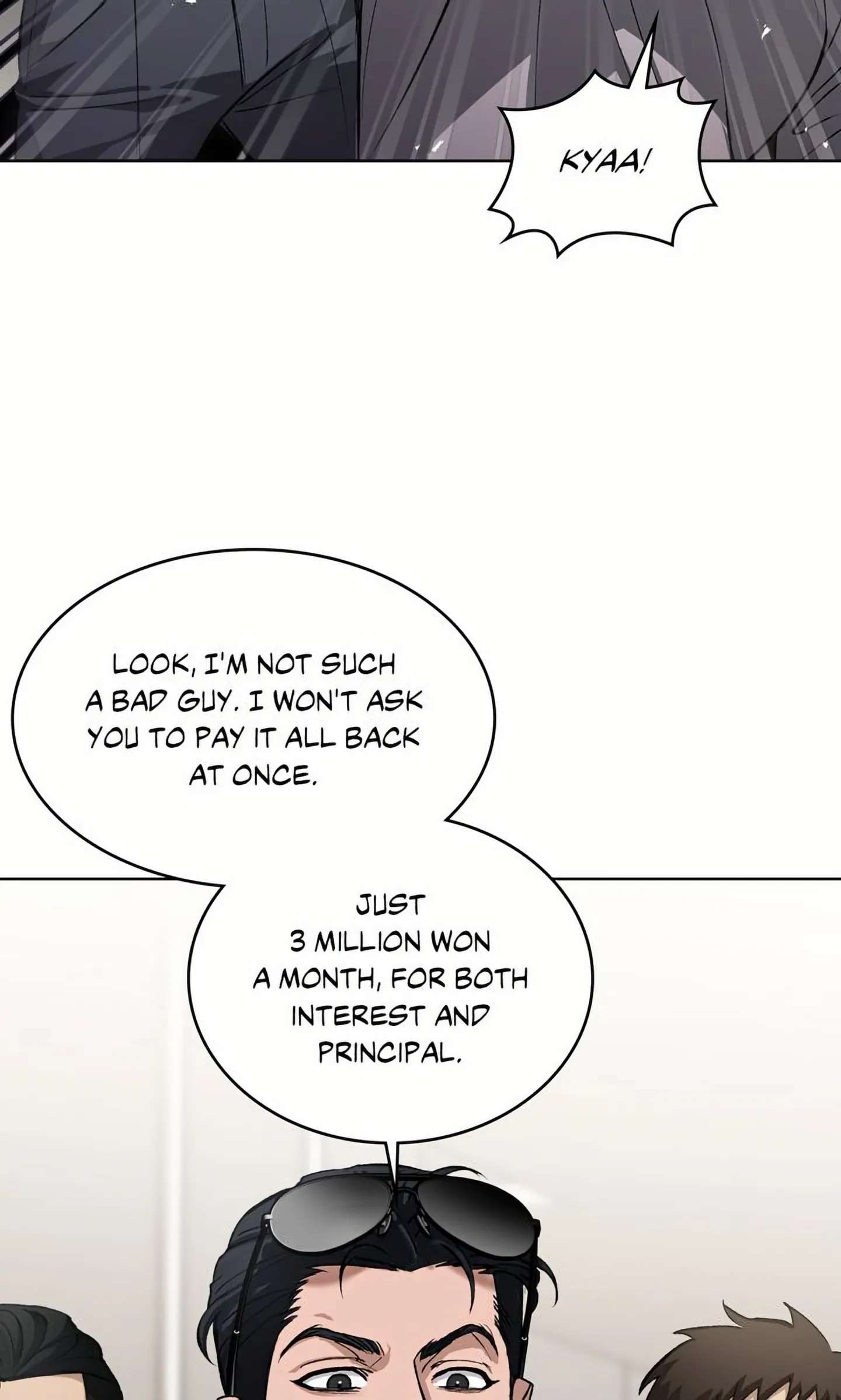 My Sweet Psycho Baby Chapter 1 page 27 - 