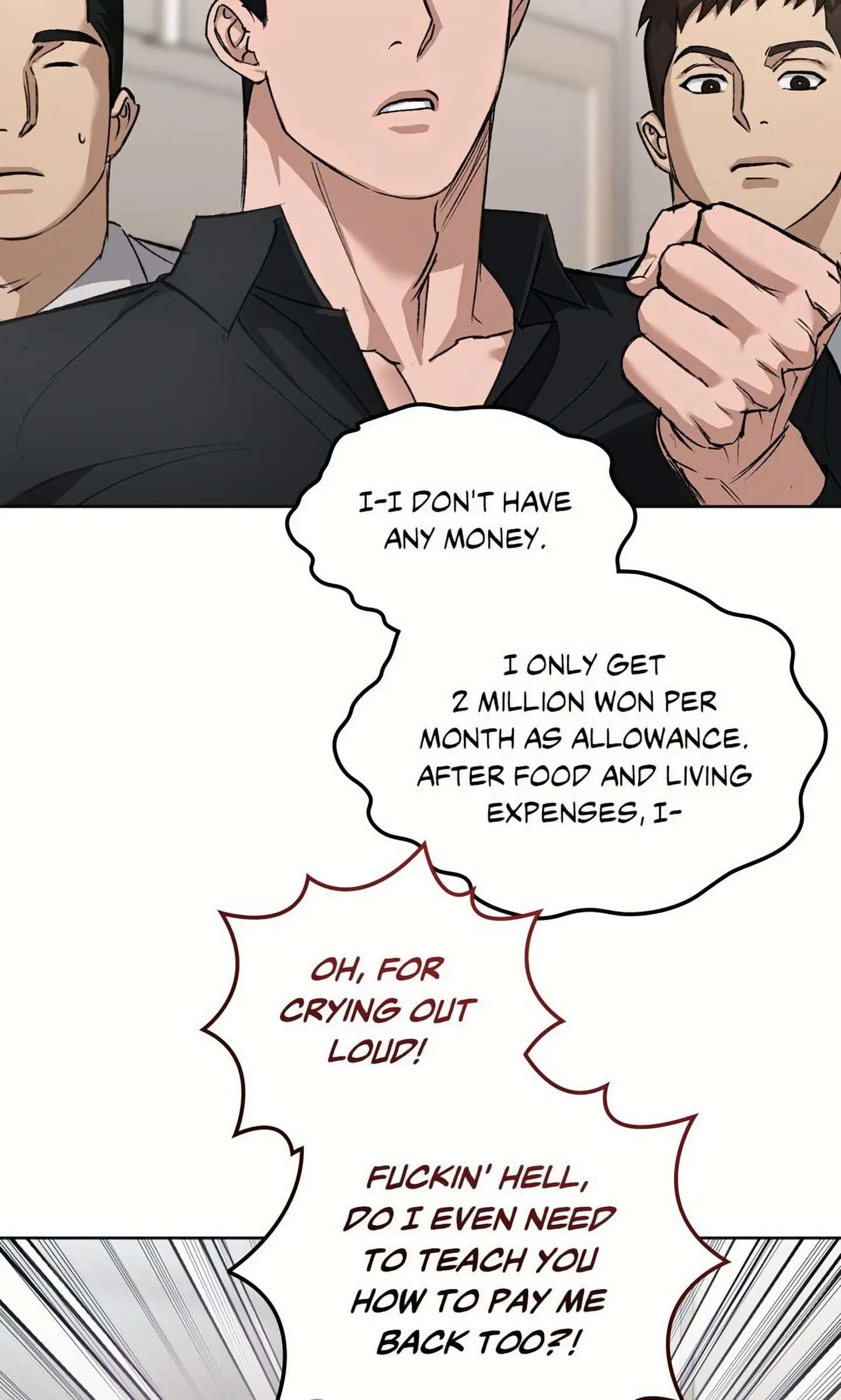 My Sweet Psycho Baby Chapter 1 page 28 - 
