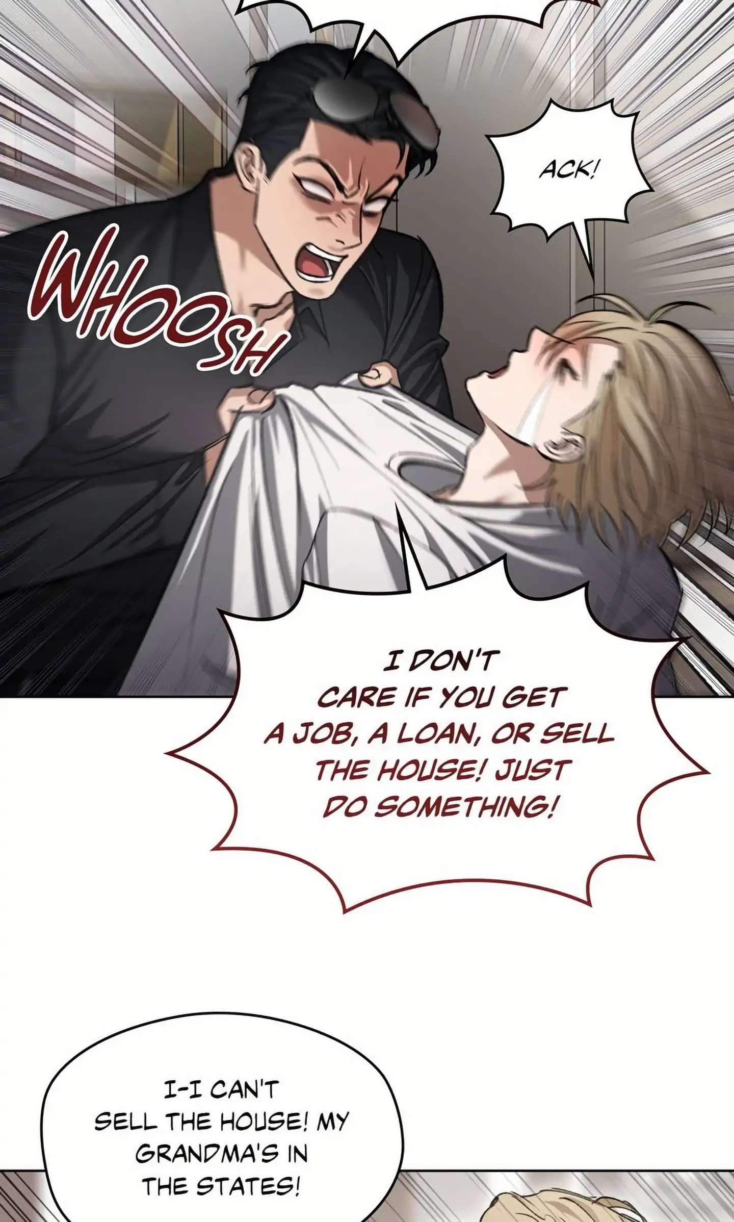 My Sweet Psycho Baby Chapter 1 page 29 - 