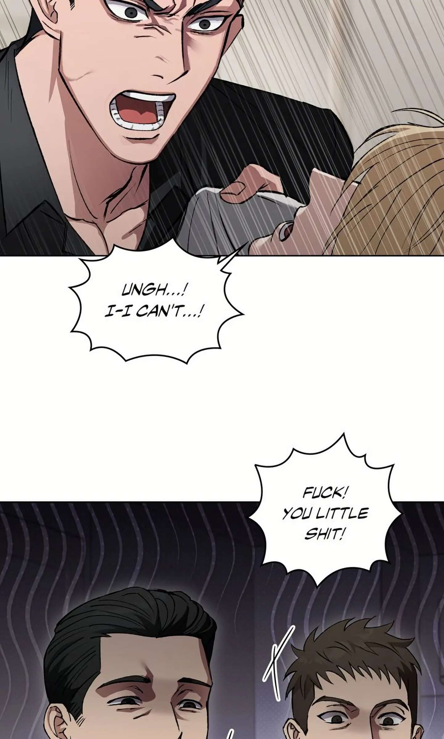 My Sweet Psycho Baby Chapter 1 page 31 - 