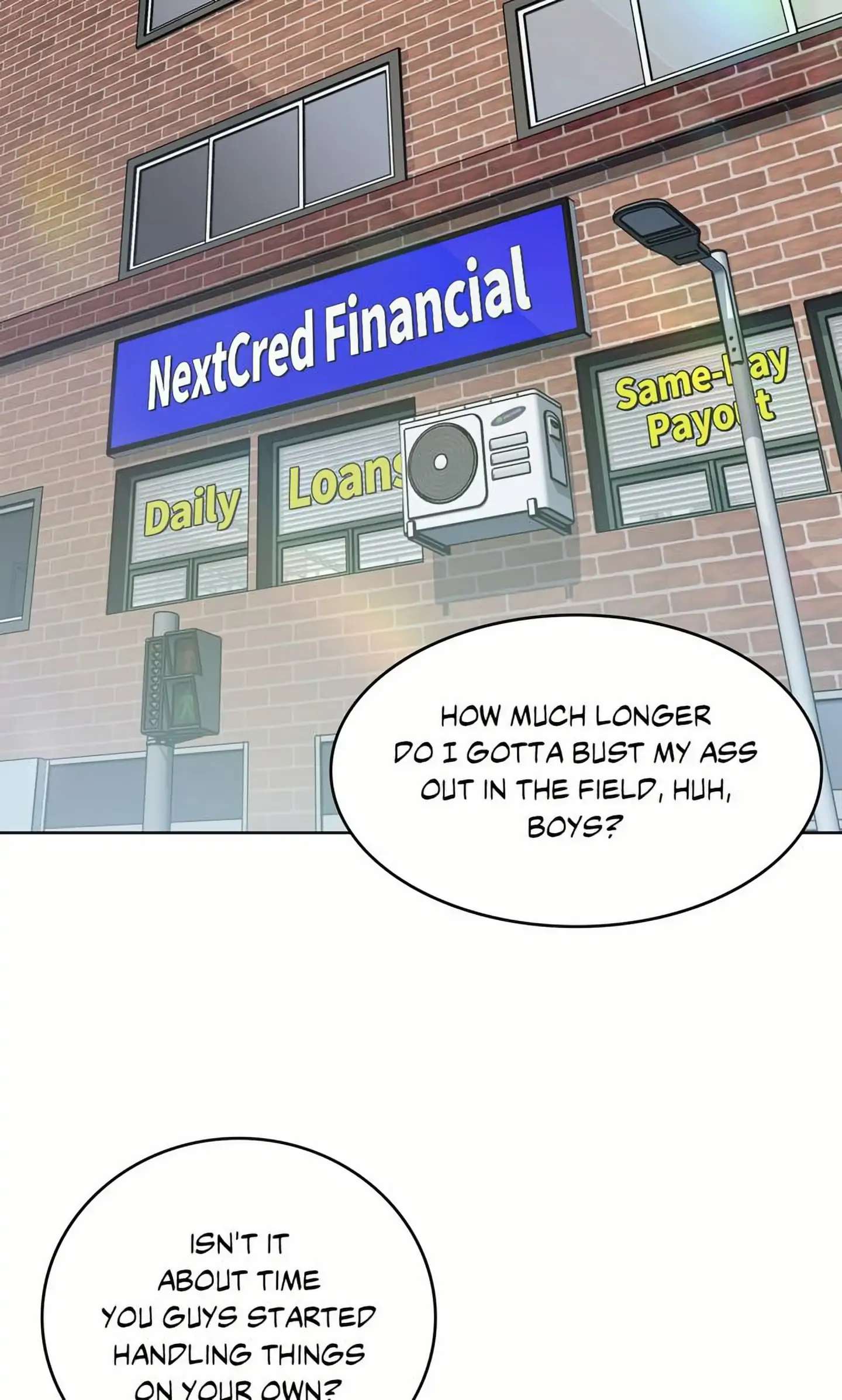 My Sweet Psycho Baby Chapter 1 page 37 - 