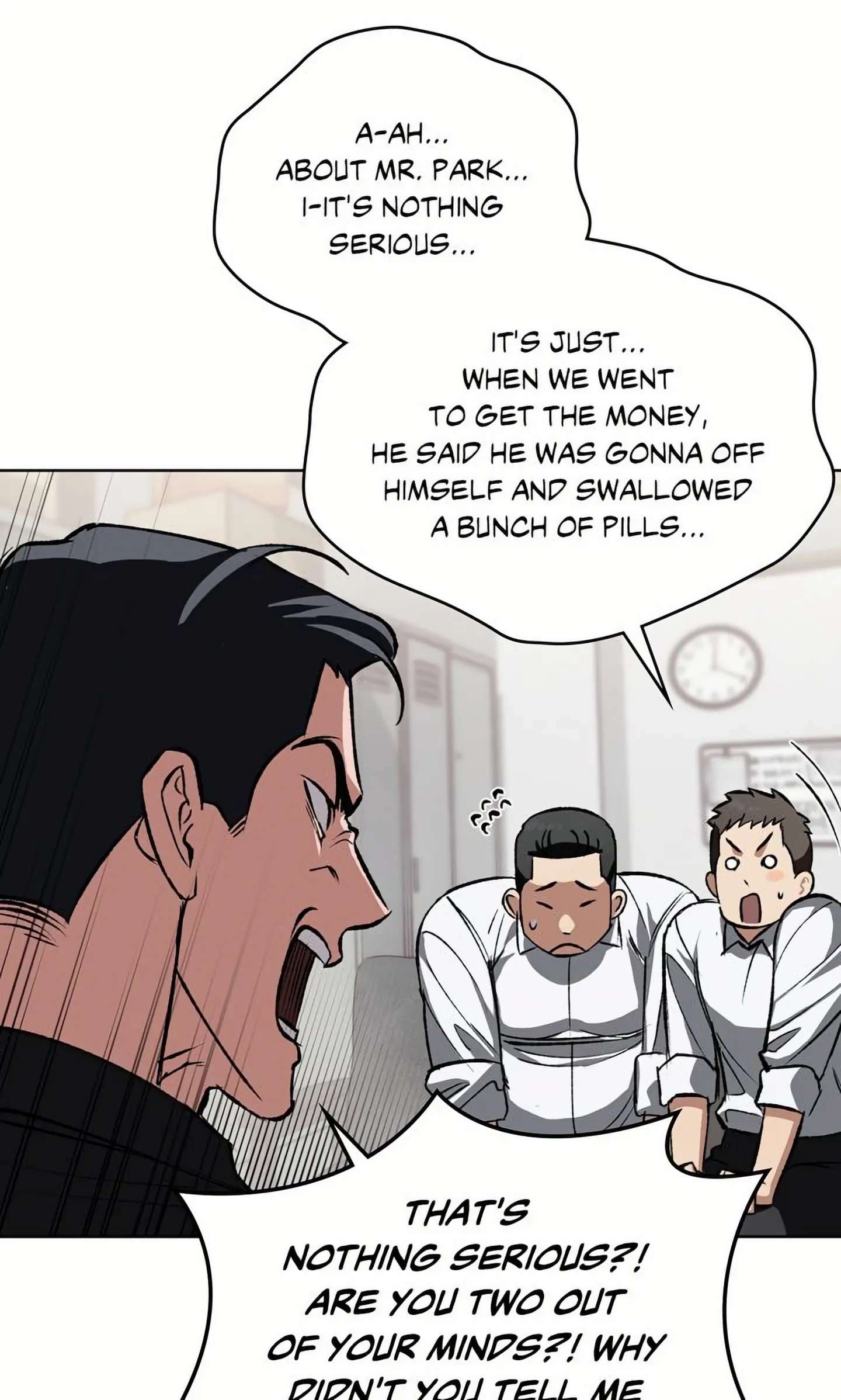 My Sweet Psycho Baby Chapter 1 page 44 - 