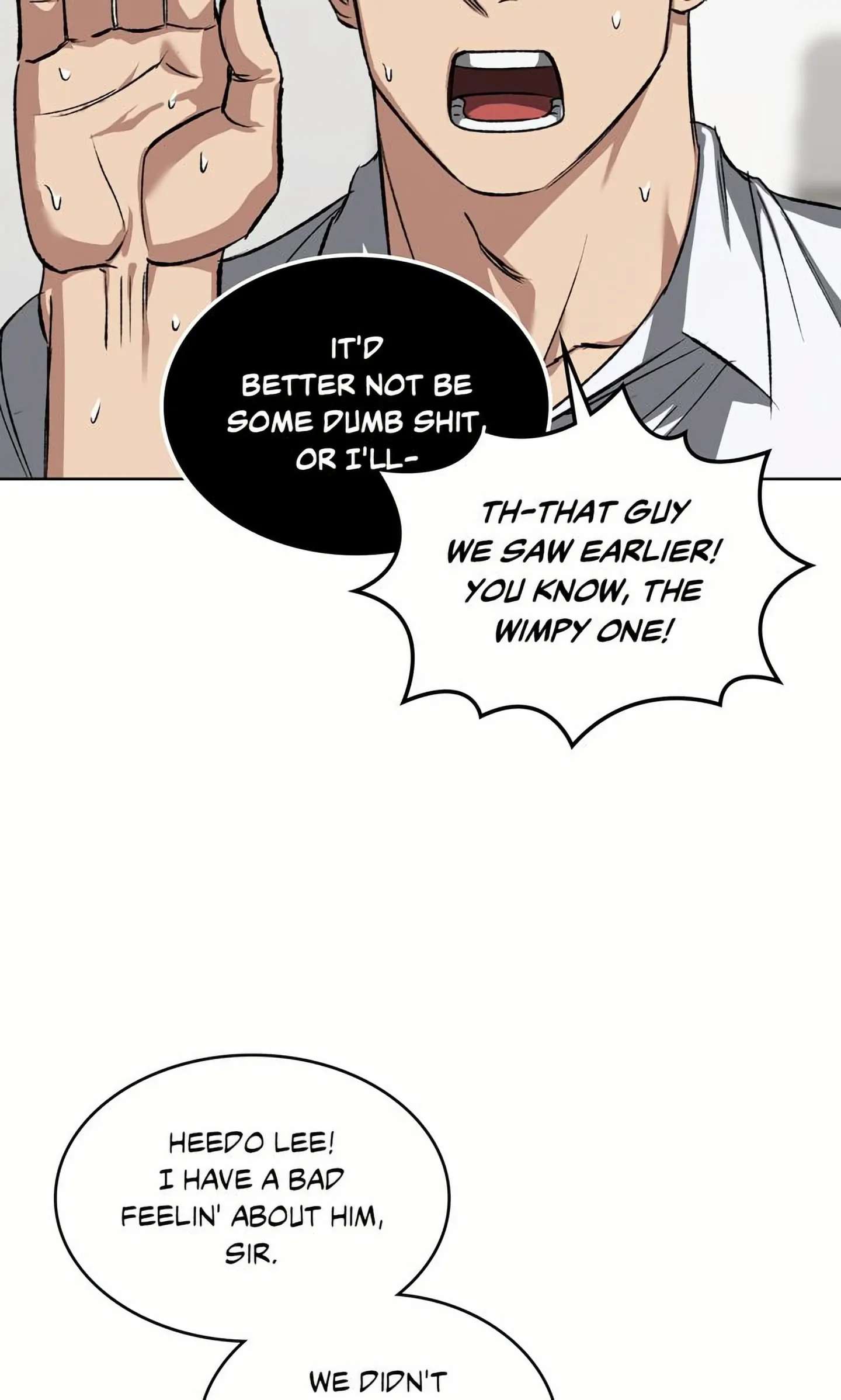 My Sweet Psycho Baby Chapter 1 page 51 - 