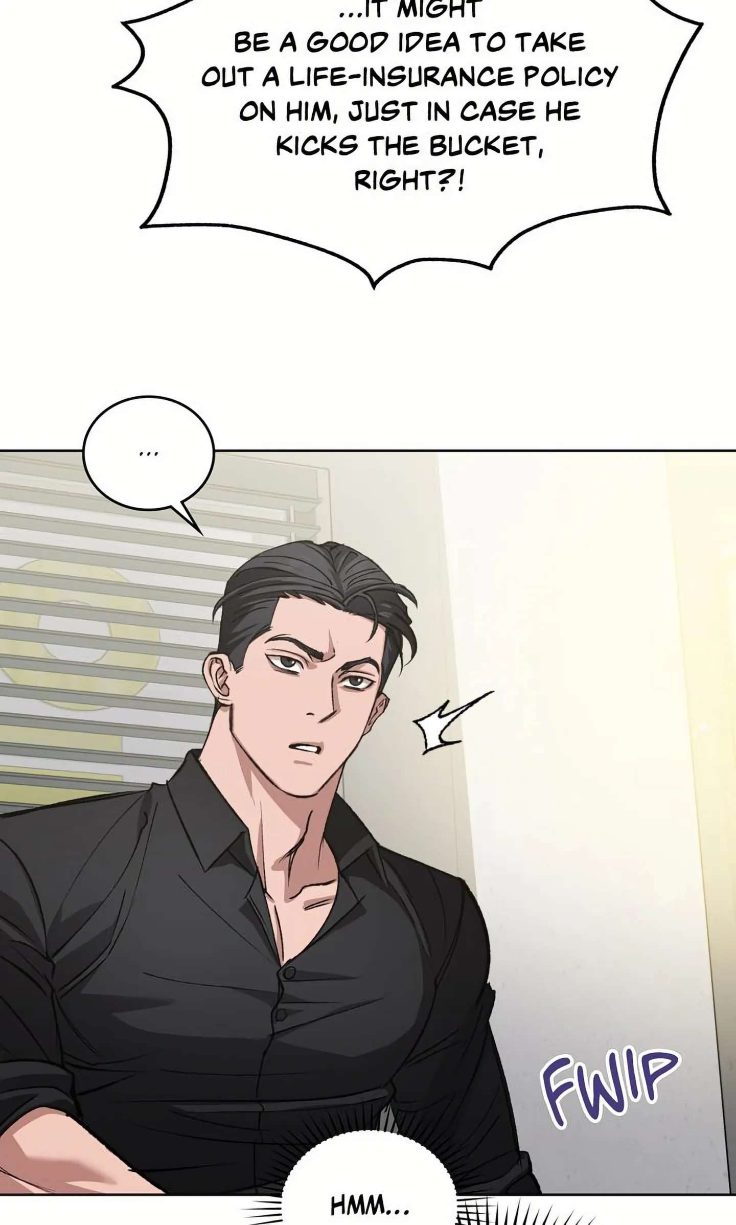 My Sweet Psycho Baby Chapter 1 page 54 - 