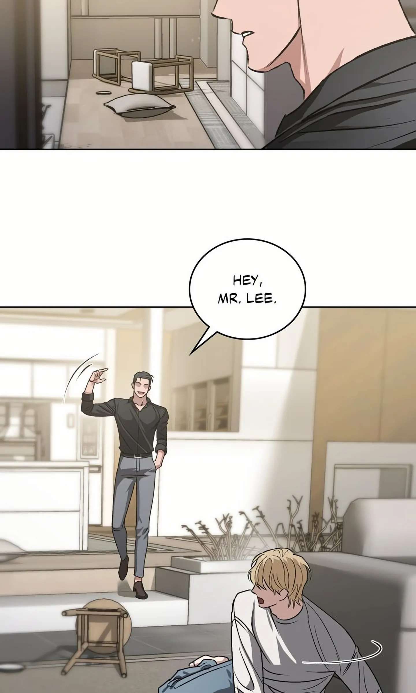 My Sweet Psycho Baby Chapter 1 page 59 - 