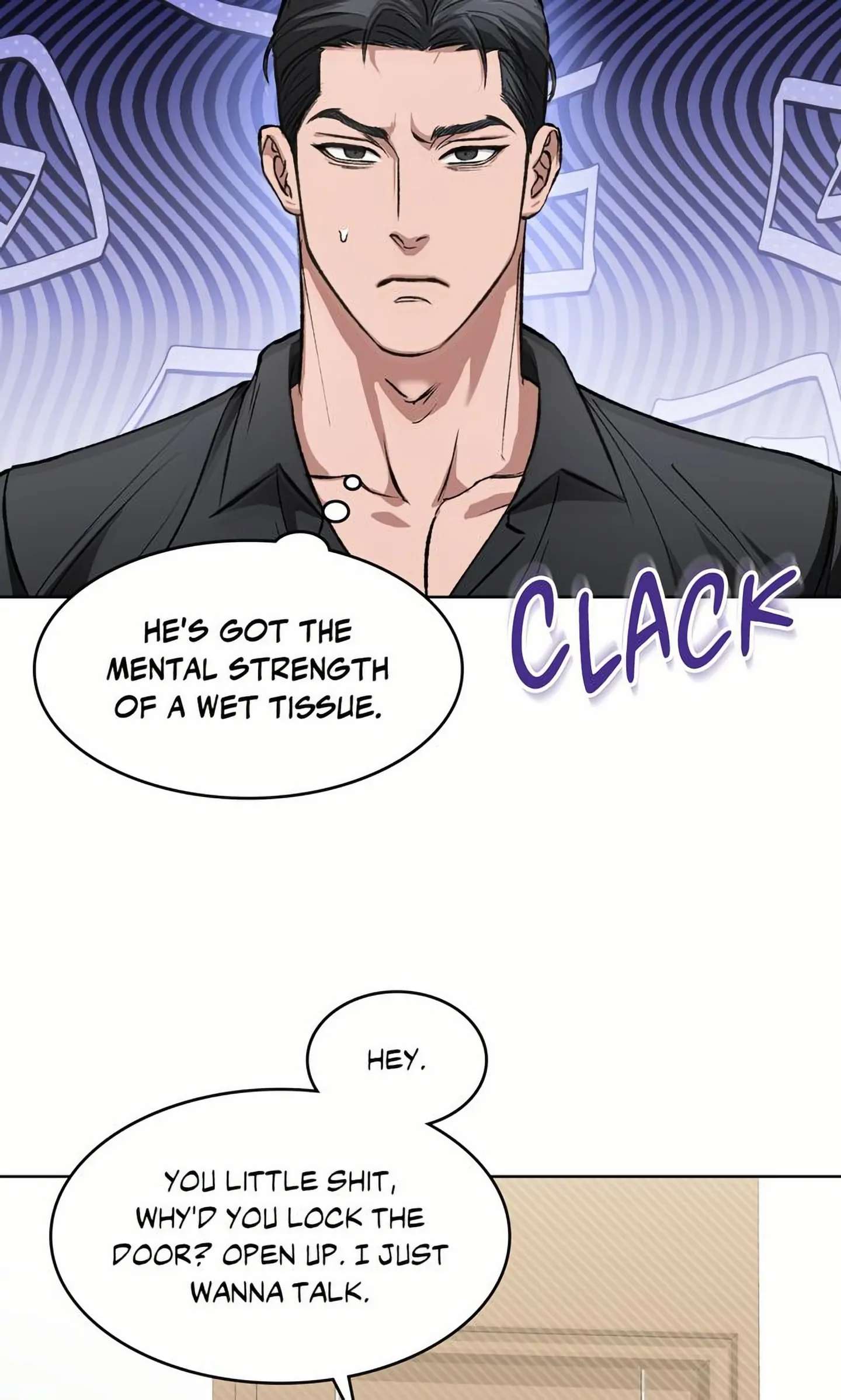 My Sweet Psycho Baby Chapter 1 page 63 - 