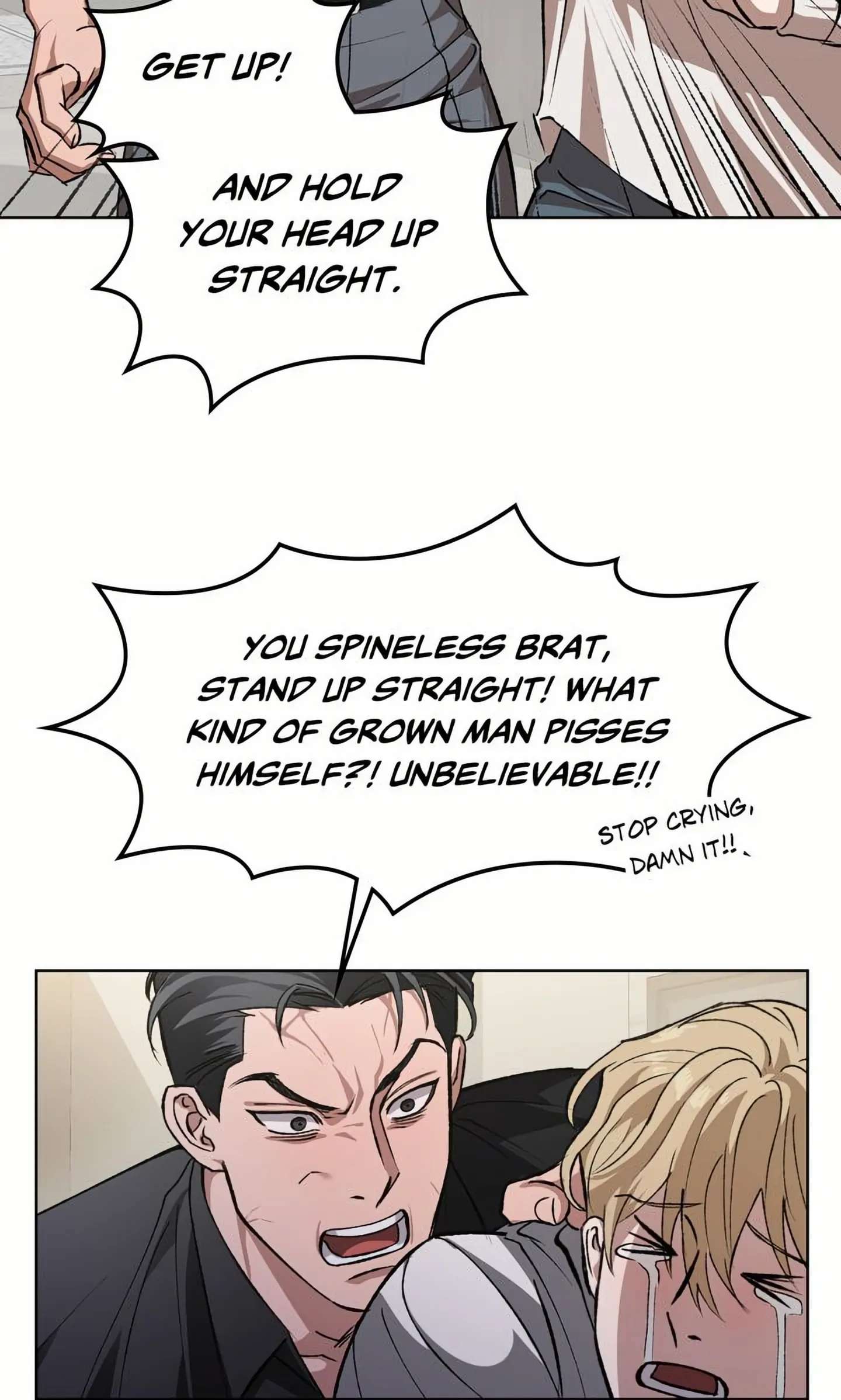 My Sweet Psycho Baby Chapter 1 page 73 - 
