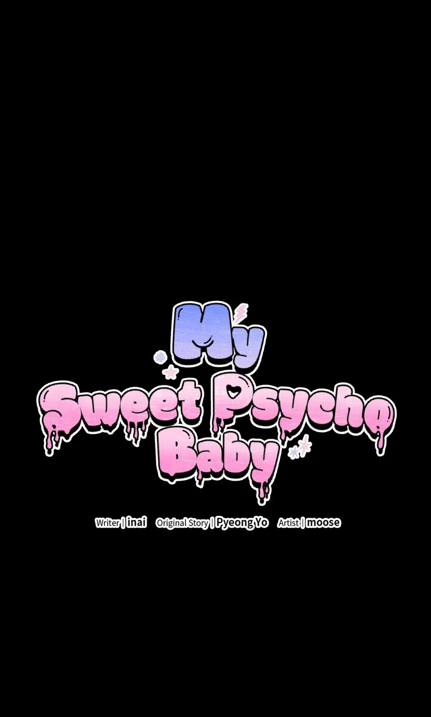My Sweet Psycho Baby Chapter 1 page 84 - 