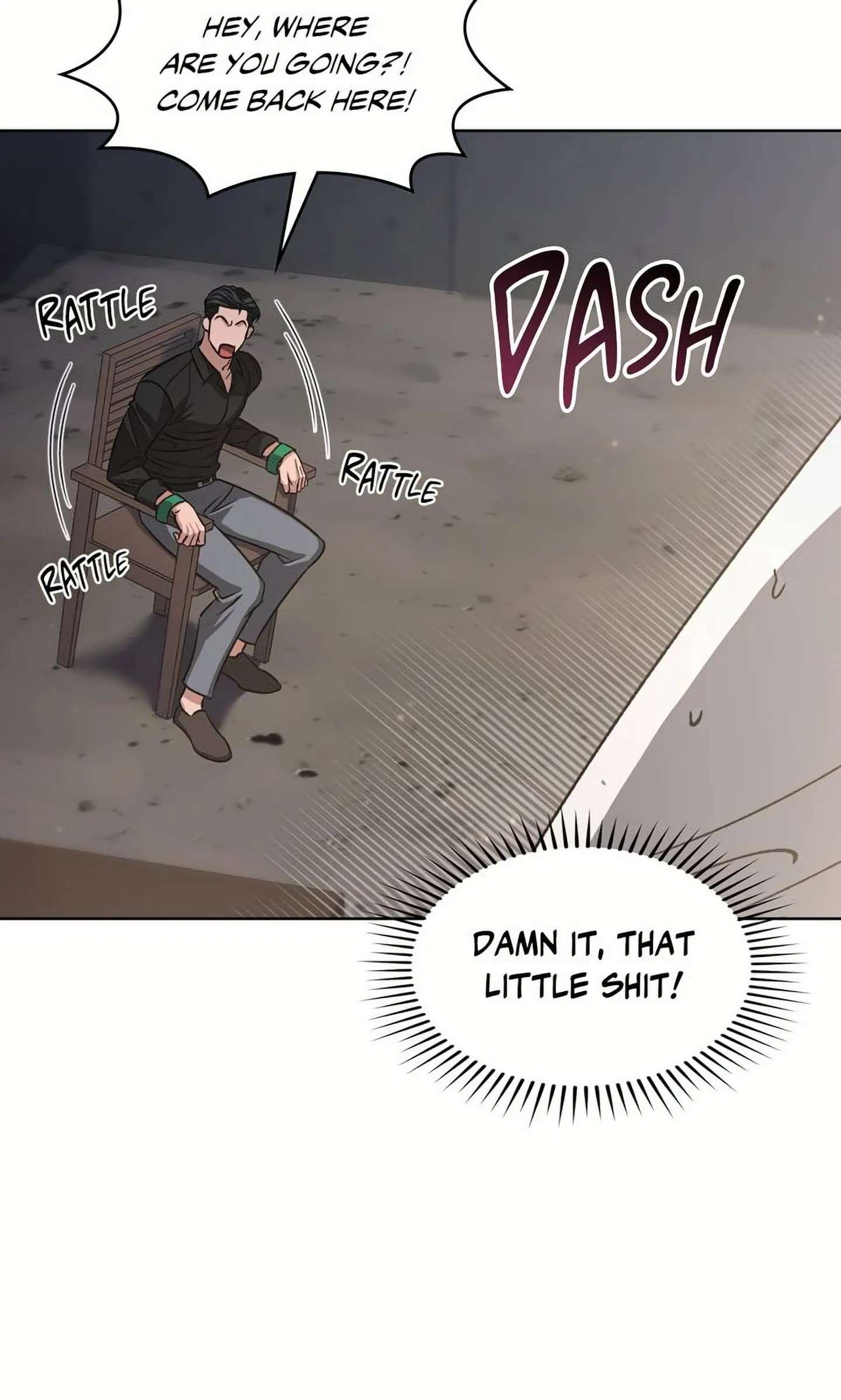 My Sweet Psycho Baby Chapter 1 page 91 - 