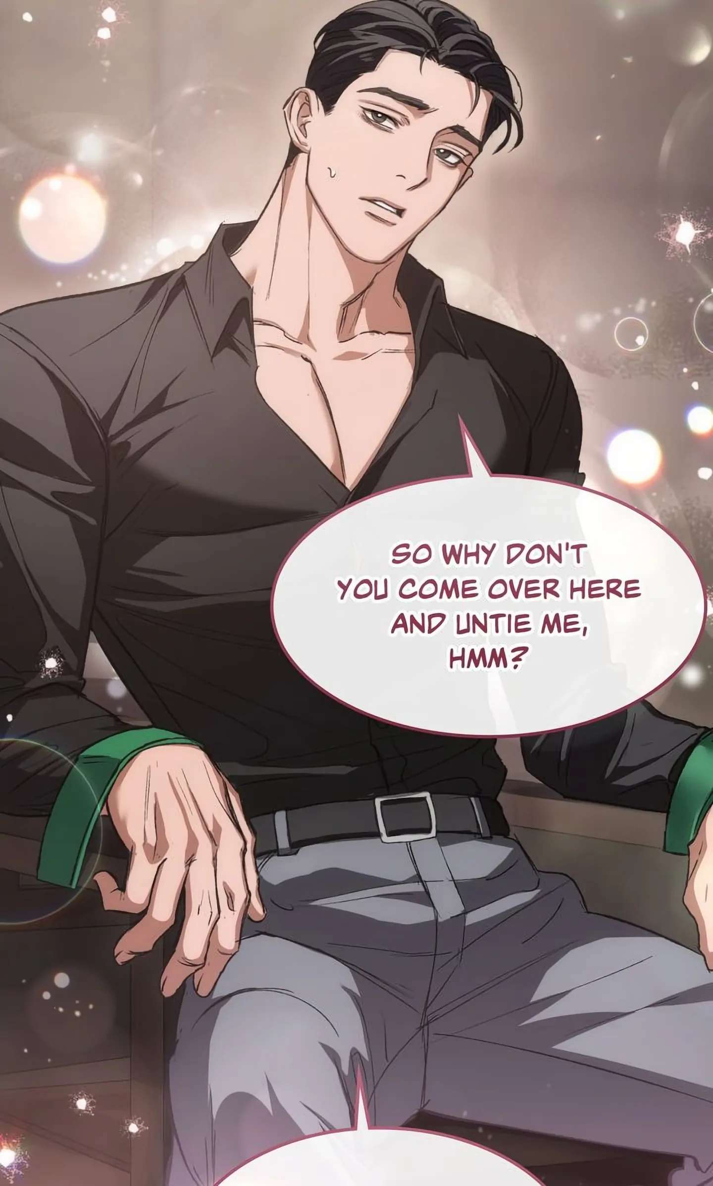 My Sweet Psycho Baby Chapter 1 page 96 - 