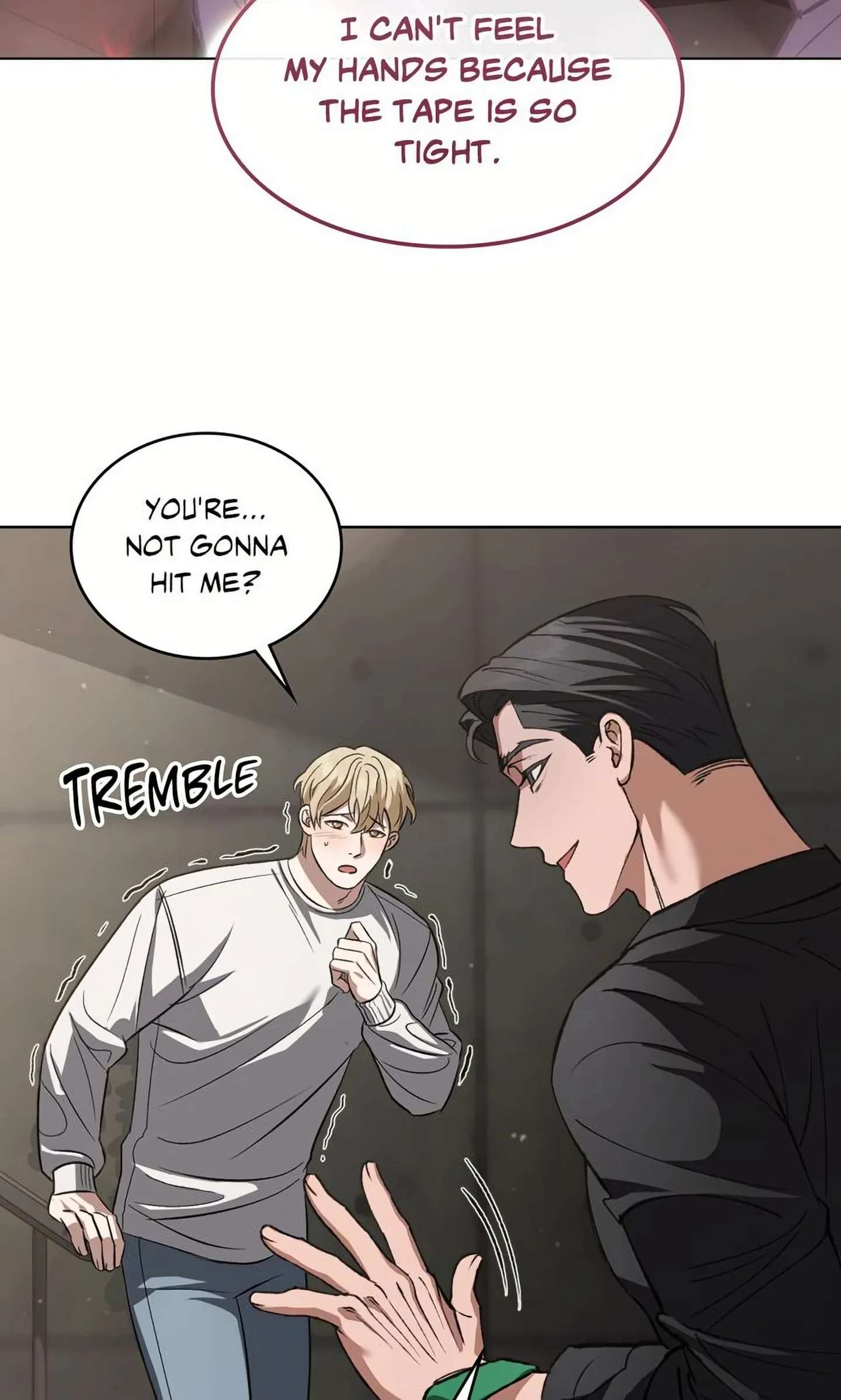My Sweet Psycho Baby Chapter 1 page 97 - 