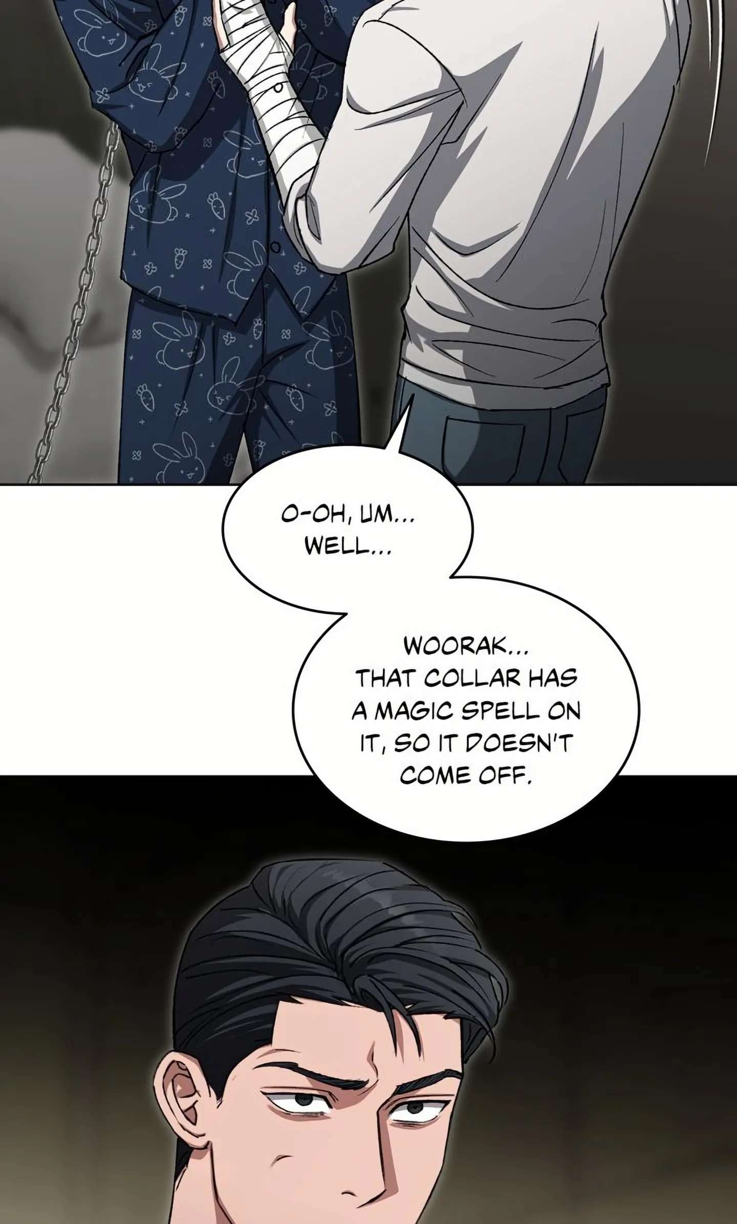 My Sweet Psycho Baby Chapter 10 page 19 - 