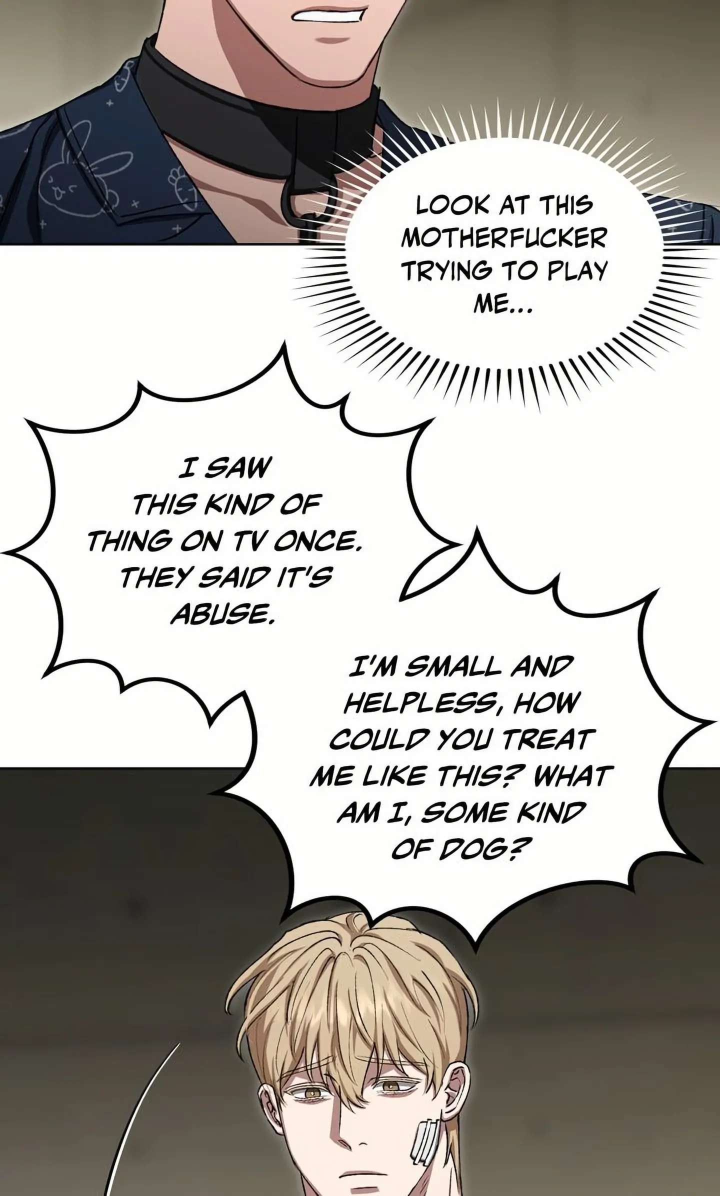 My Sweet Psycho Baby Chapter 10 page 20 - 