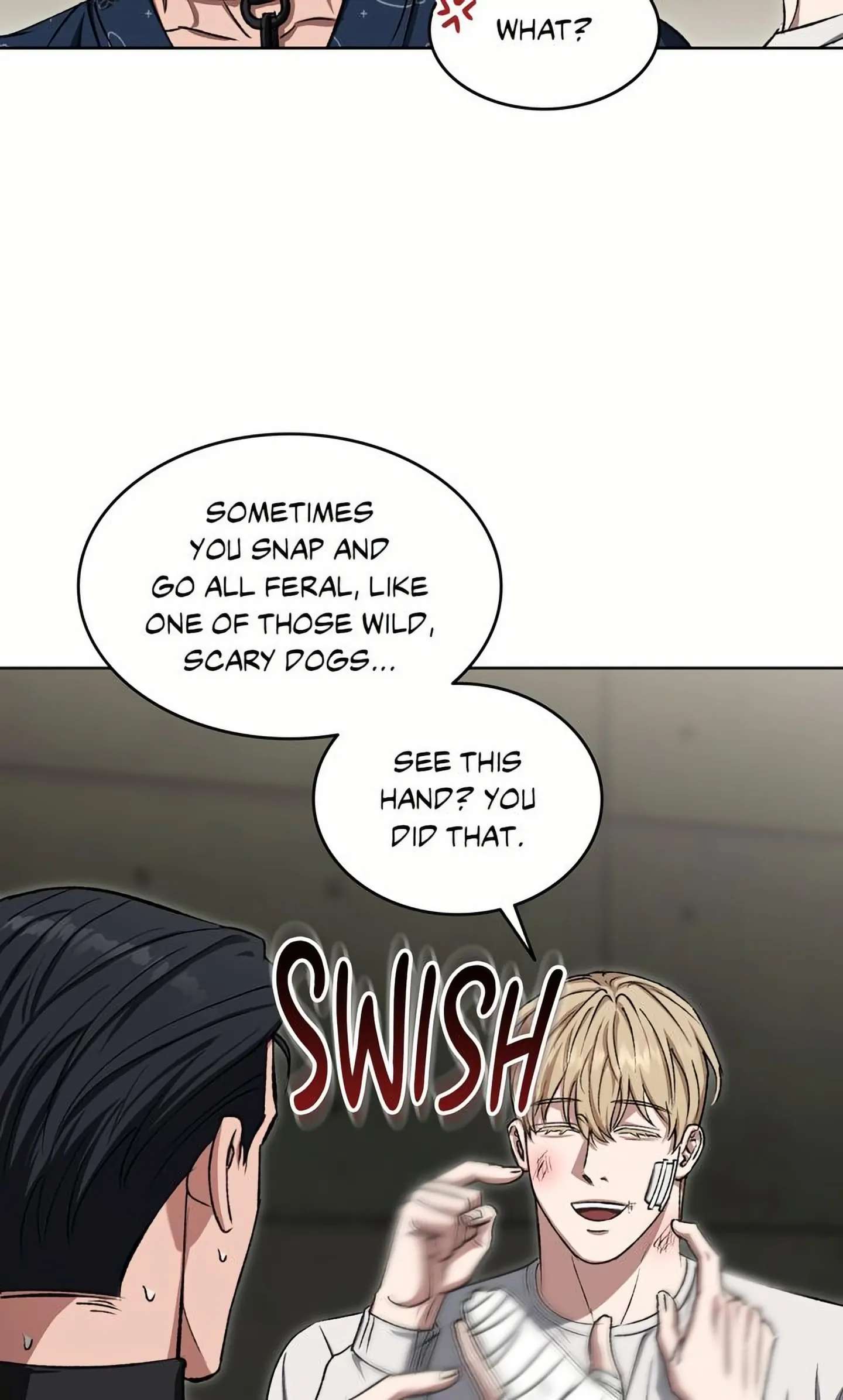 My Sweet Psycho Baby Chapter 10 page 22 - 
