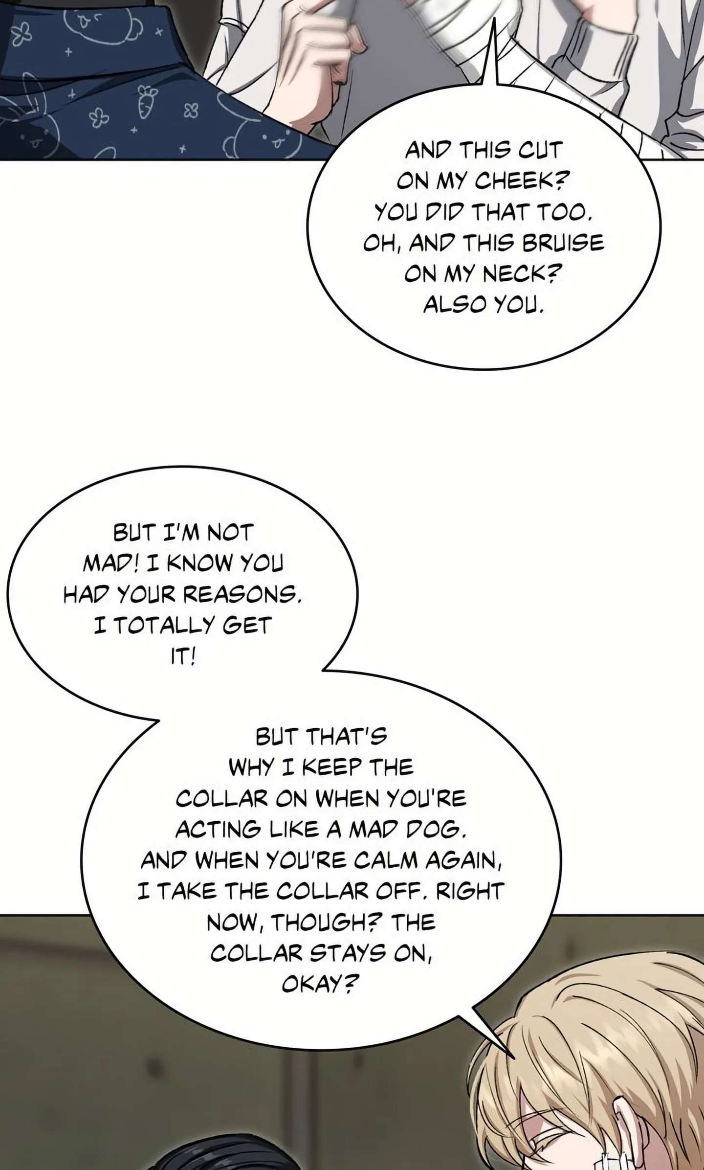 My Sweet Psycho Baby Chapter 10 page 23 - 