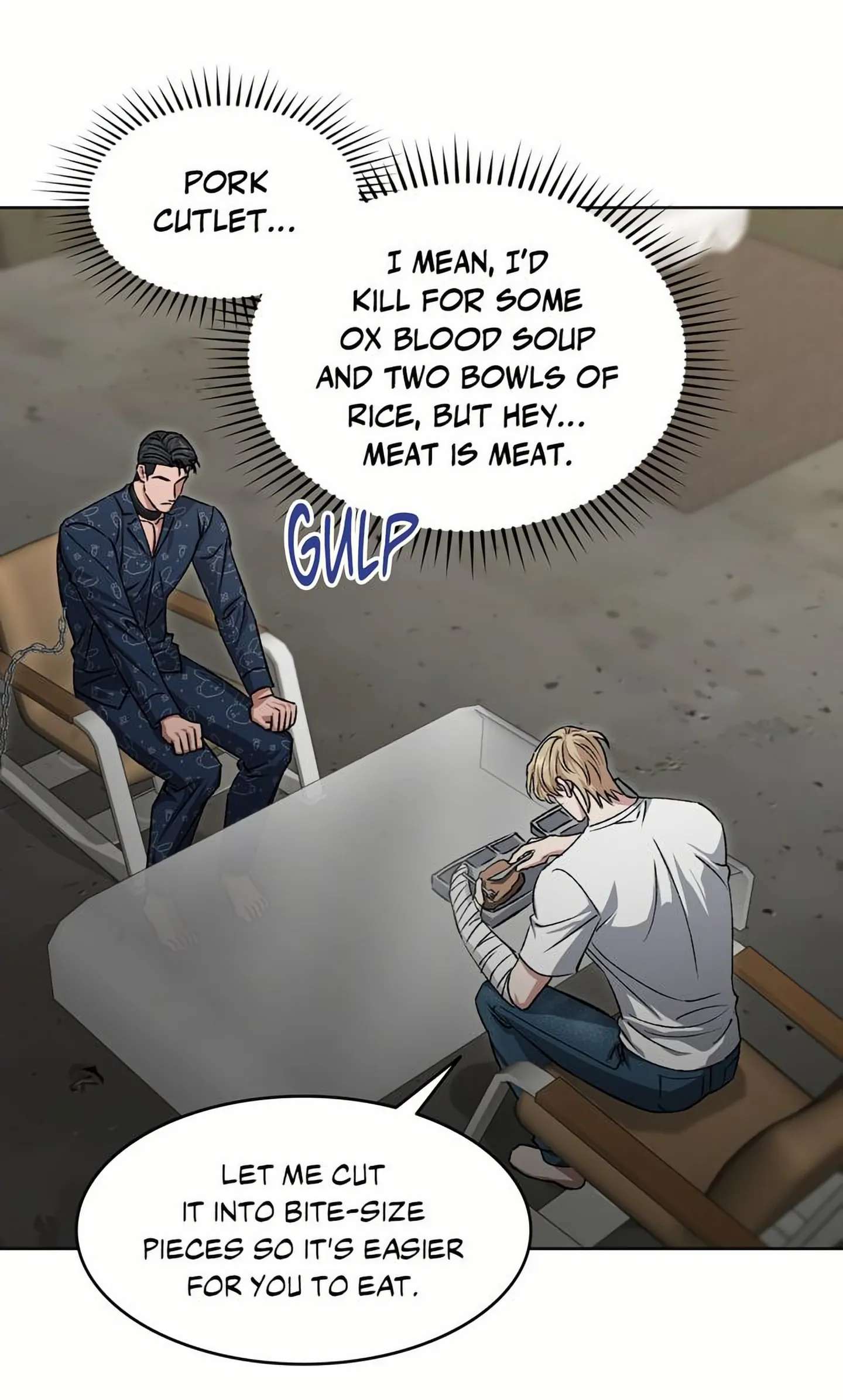 My Sweet Psycho Baby Chapter 10 page 27 - 