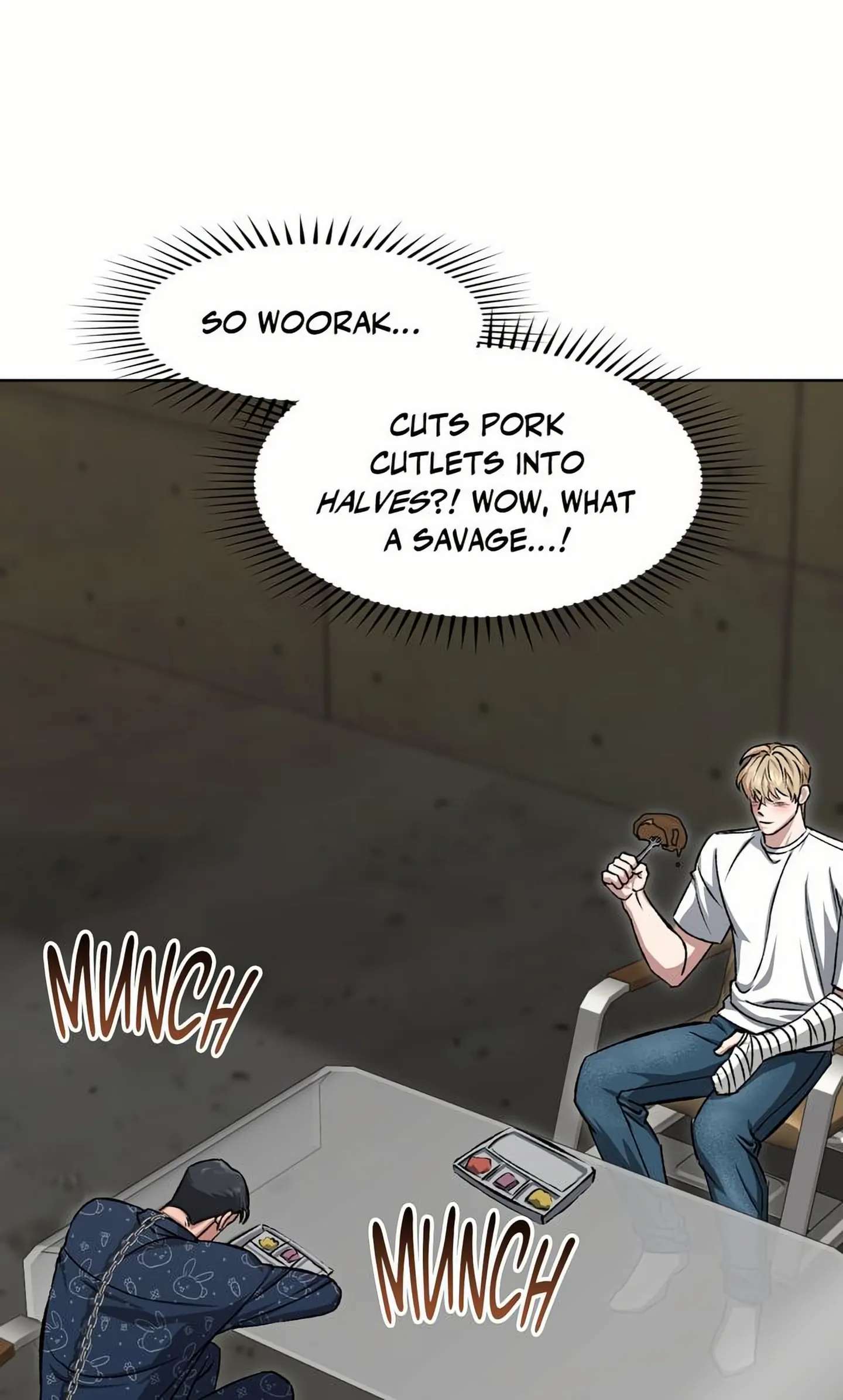 My Sweet Psycho Baby Chapter 10 page 33 - 