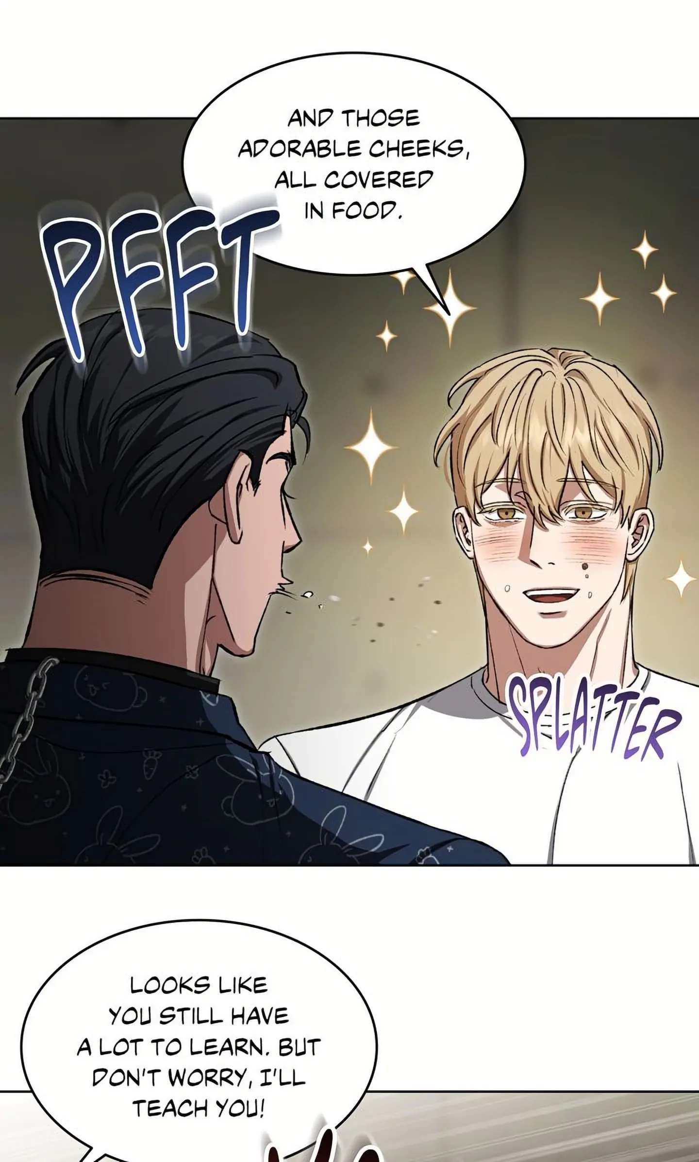 My Sweet Psycho Baby Chapter 10 page 35 - 