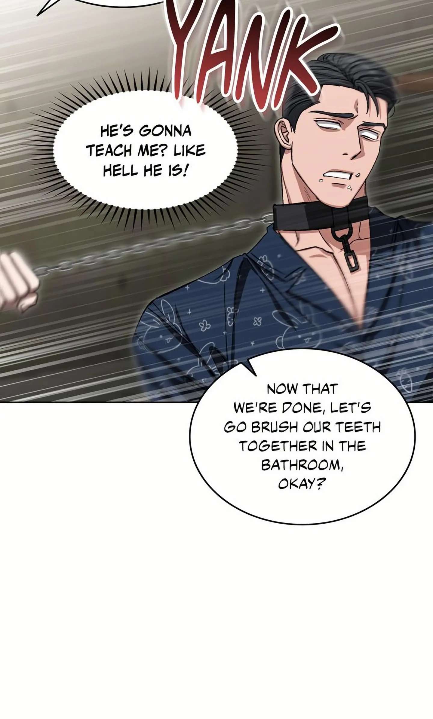 My Sweet Psycho Baby Chapter 10 page 36 - 