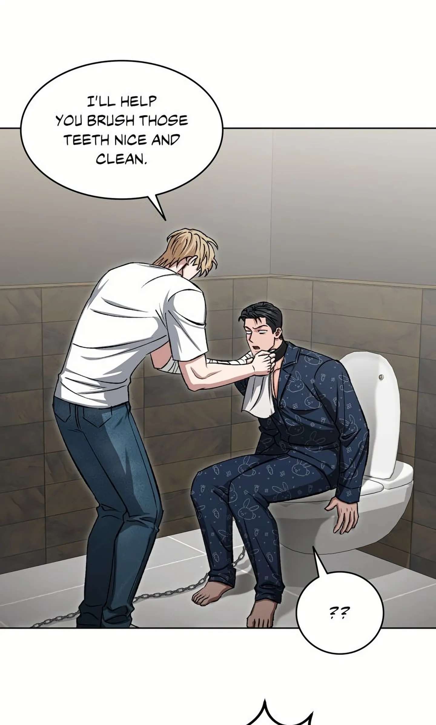 My Sweet Psycho Baby Chapter 10 page 38 - 