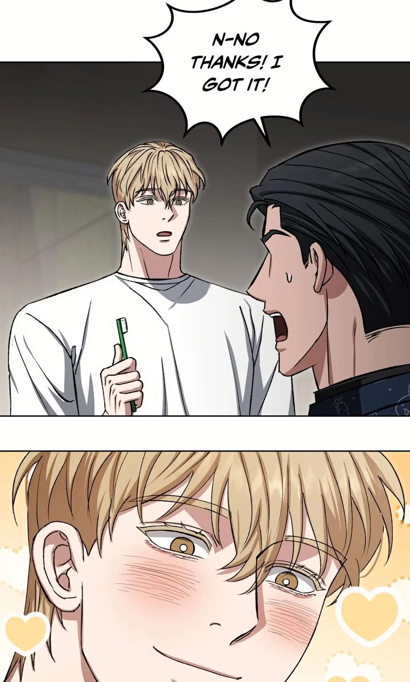 My Sweet Psycho Baby Chapter 10 page 39 - 