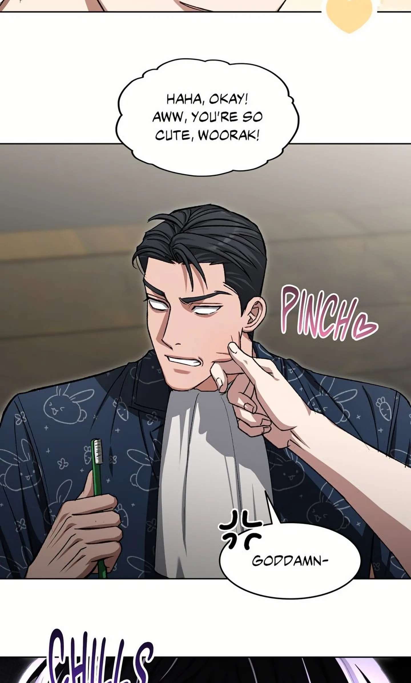 My Sweet Psycho Baby Chapter 10 page 40 - 