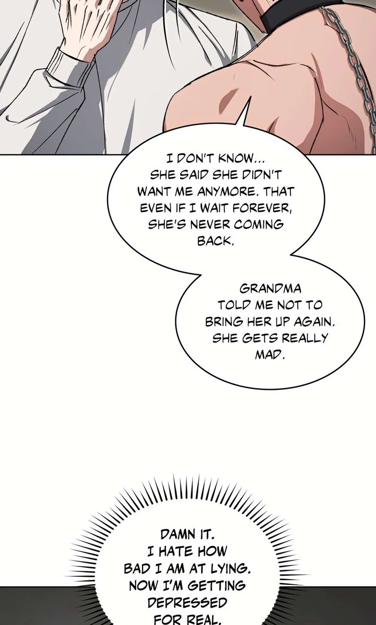 My Sweet Psycho Baby Chapter 10 page 5 - 