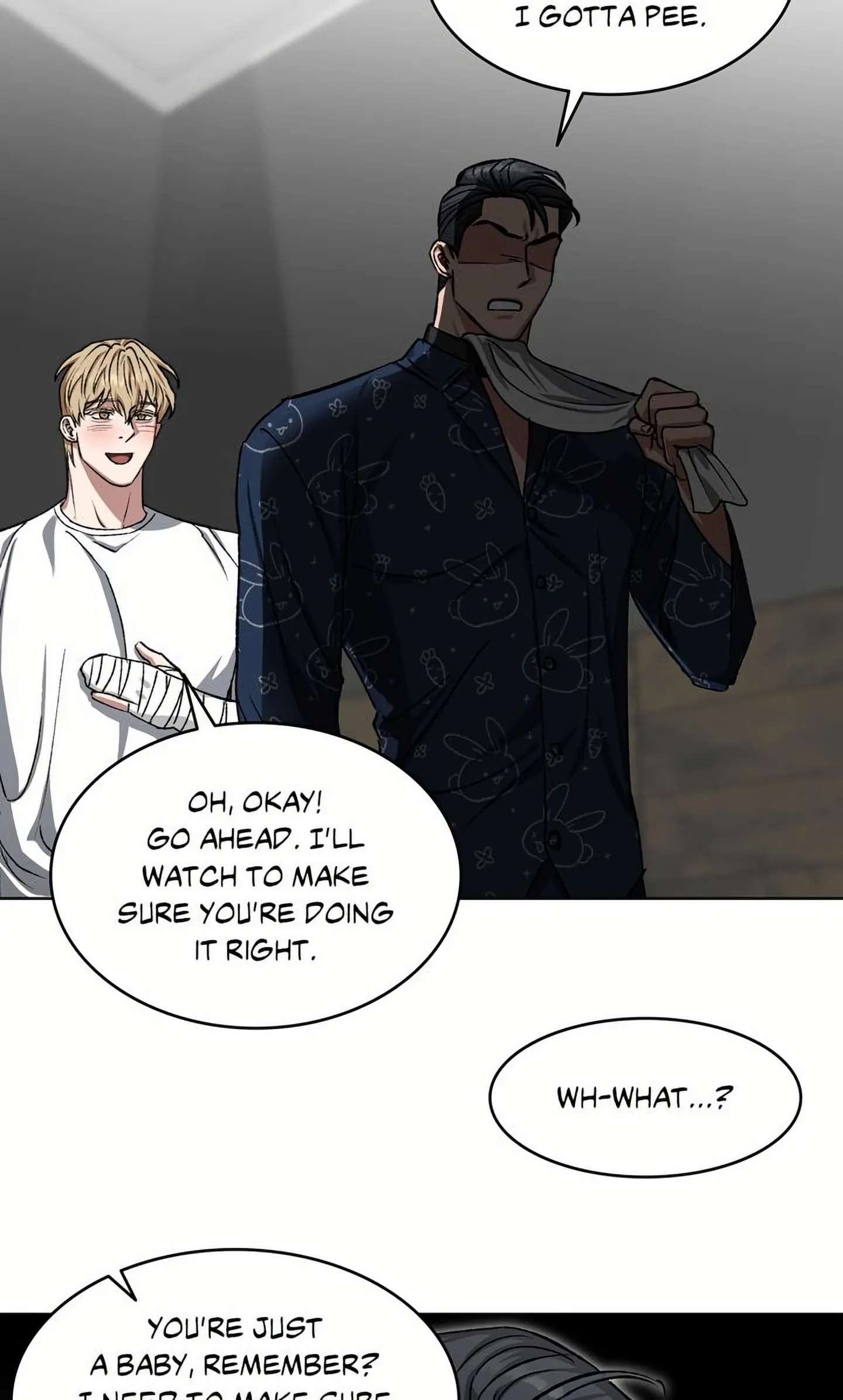 My Sweet Psycho Baby Chapter 10 page 43 - 