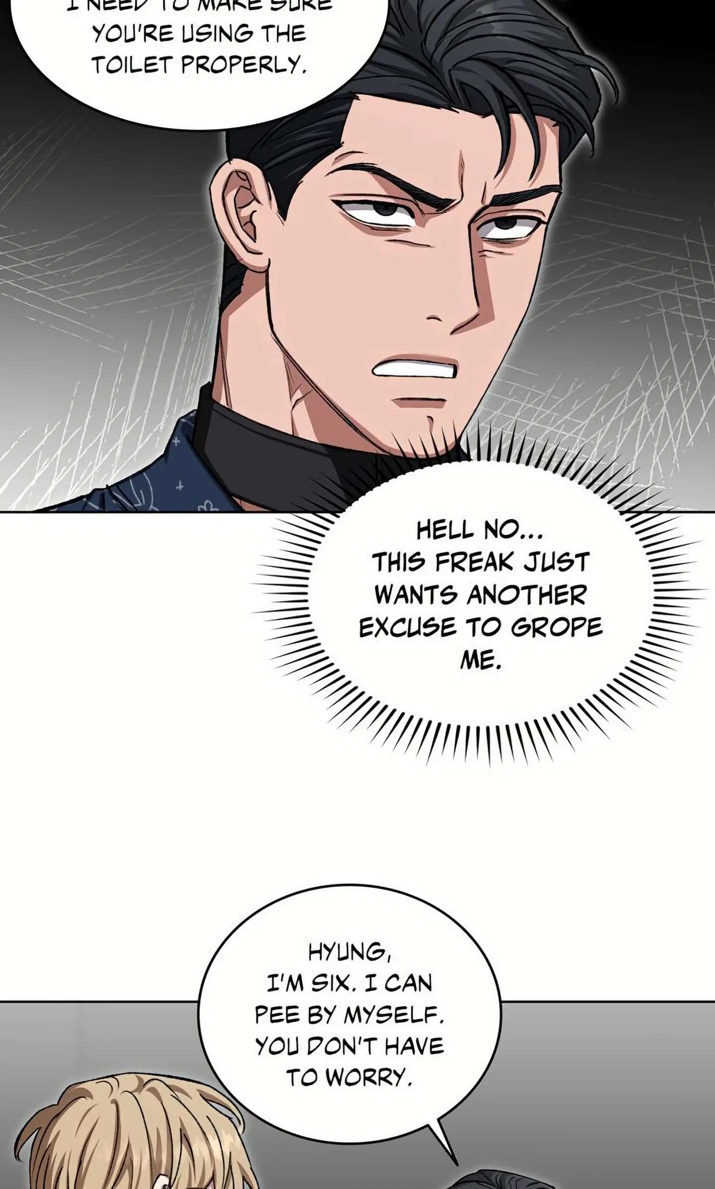 My Sweet Psycho Baby Chapter 10 page 44 - 