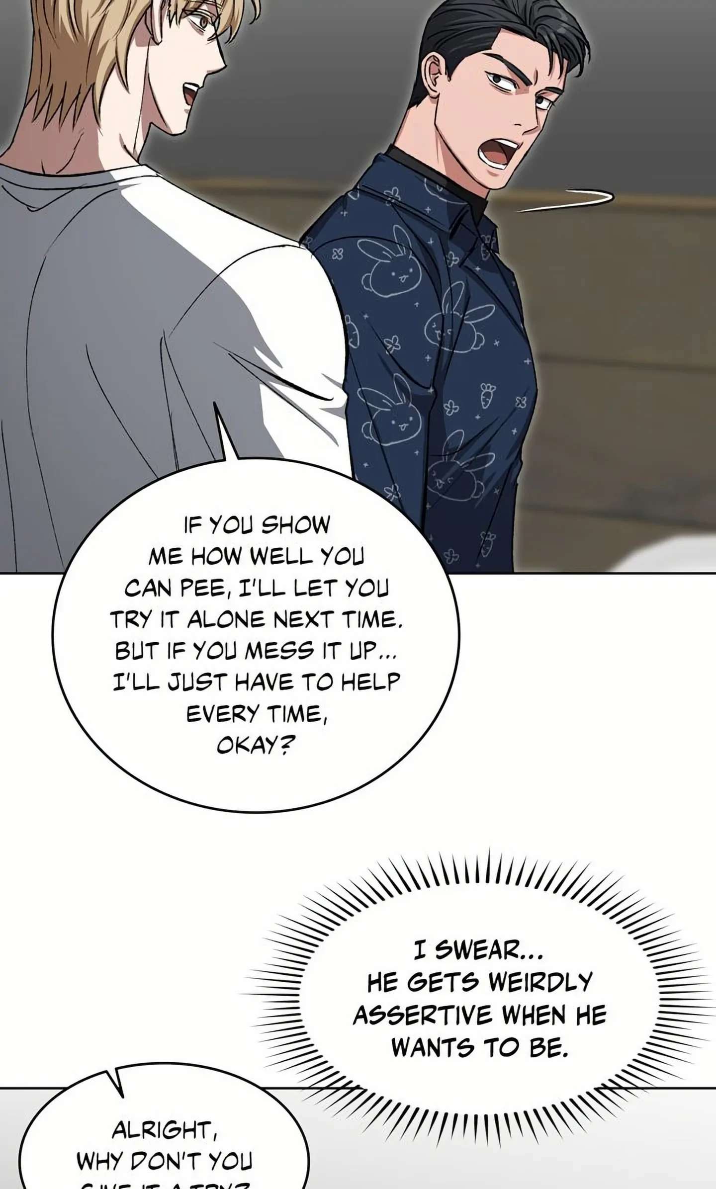 My Sweet Psycho Baby Chapter 10 page 45 - 