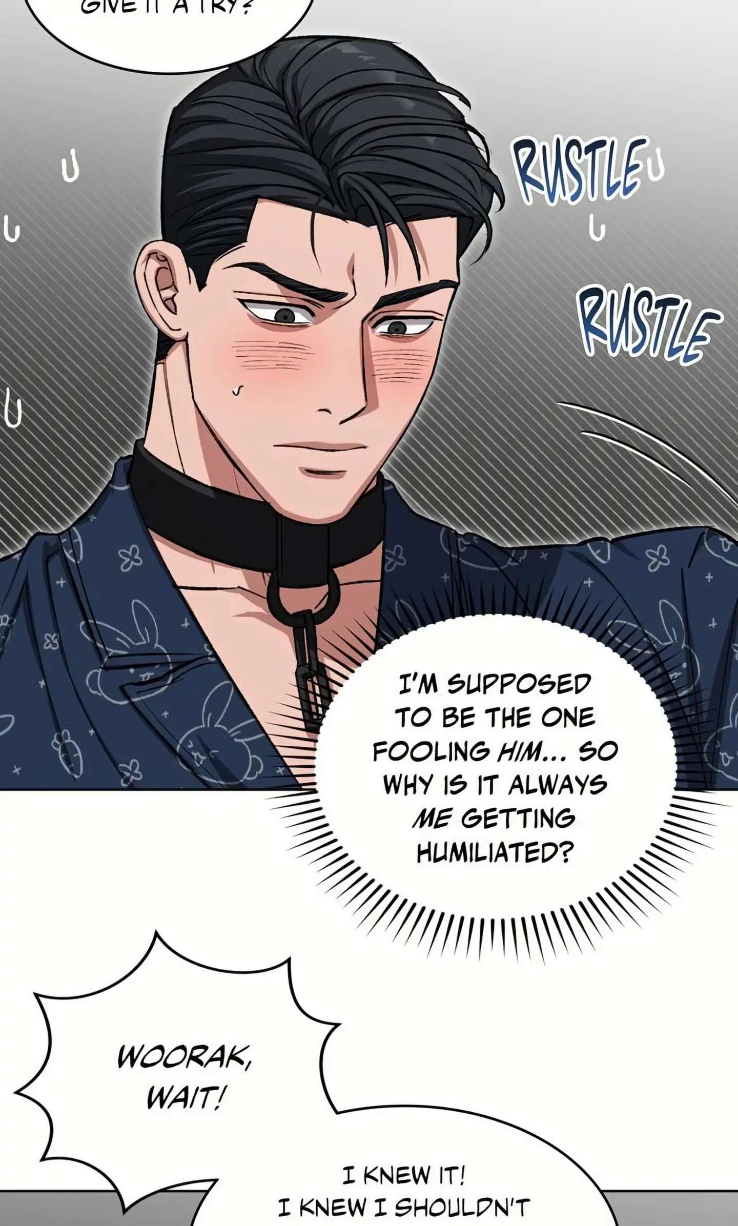 My Sweet Psycho Baby Chapter 10 page 46 - 