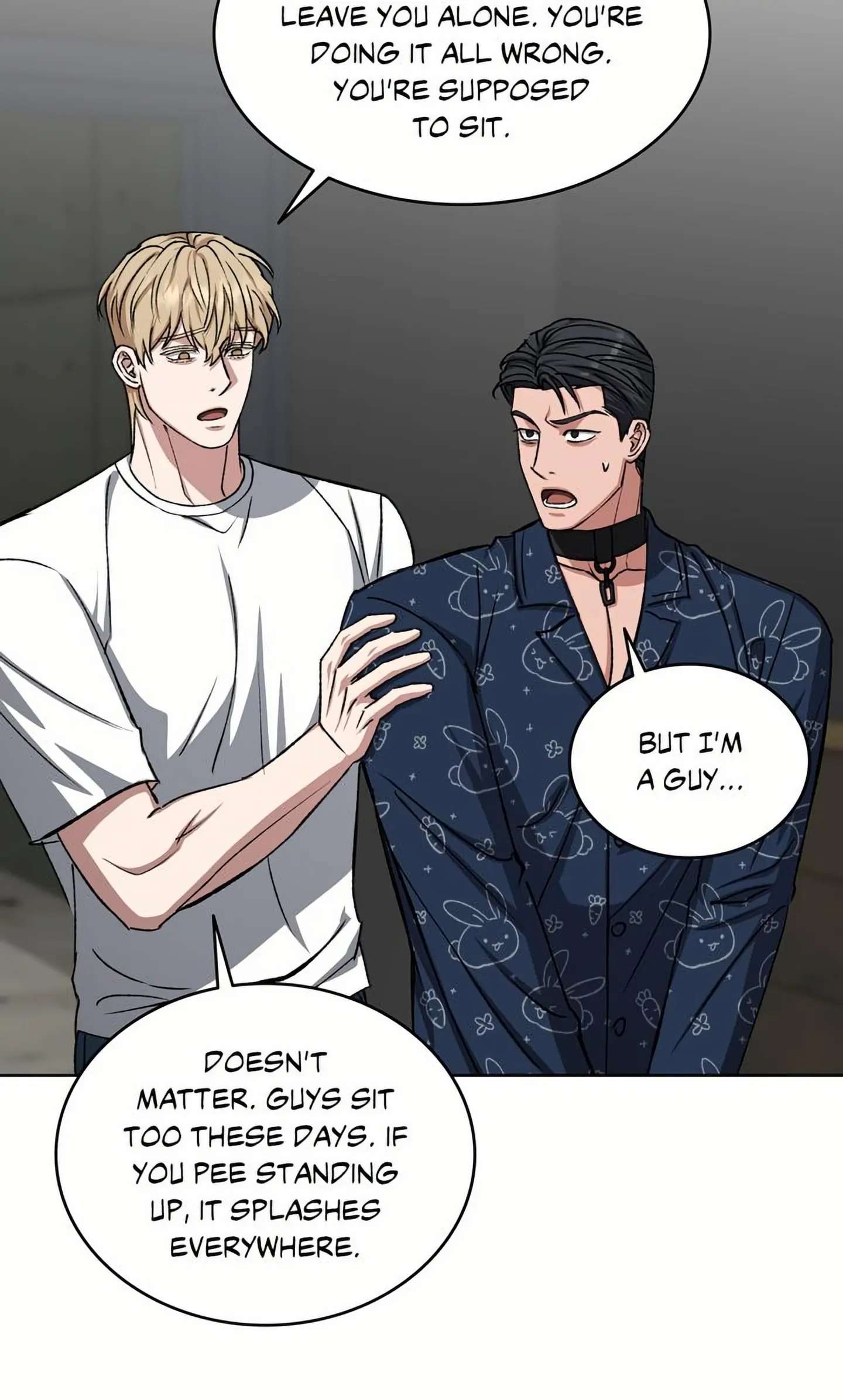 My Sweet Psycho Baby Chapter 10 page 47 - 