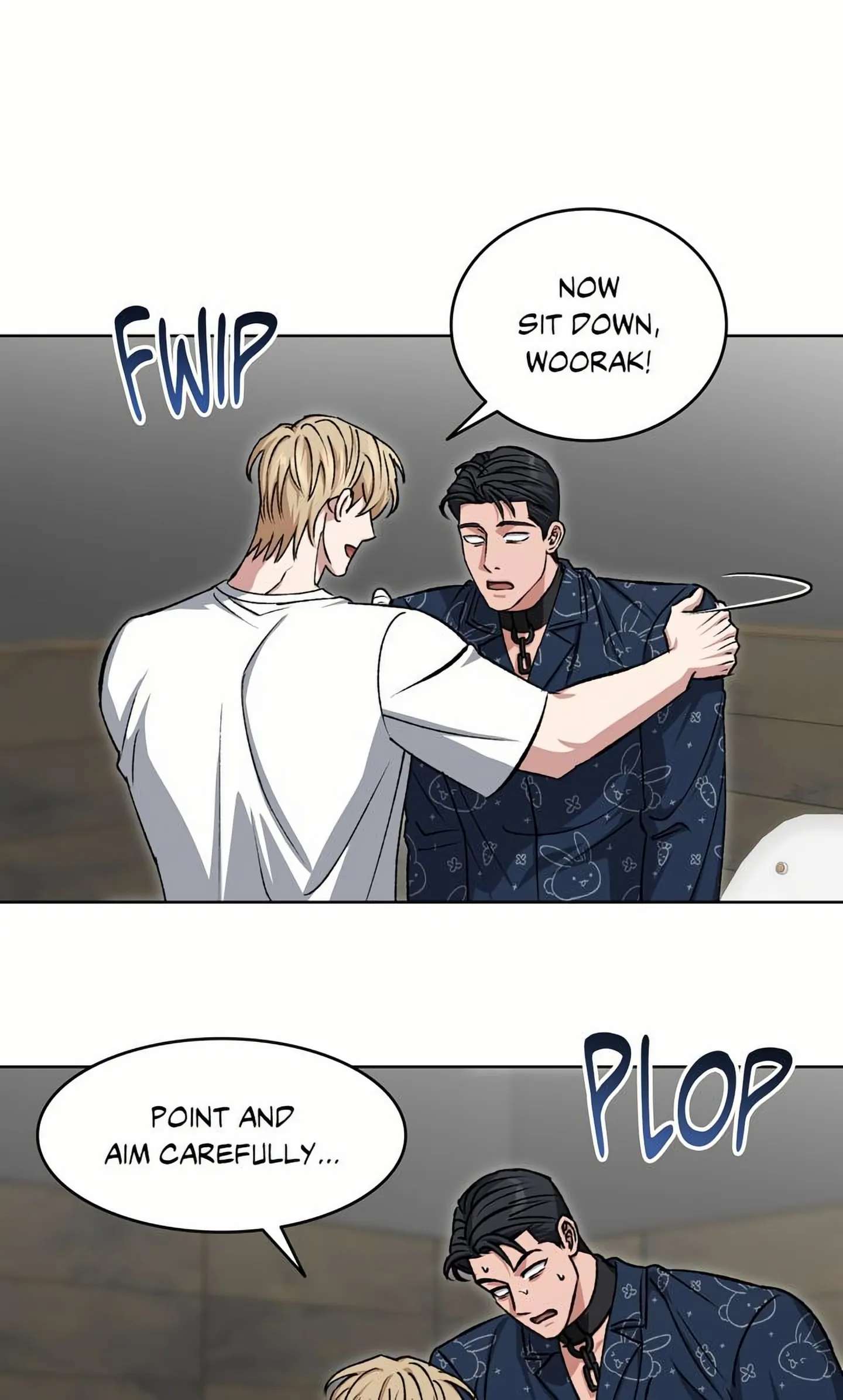 My Sweet Psycho Baby Chapter 10 page 49 - 