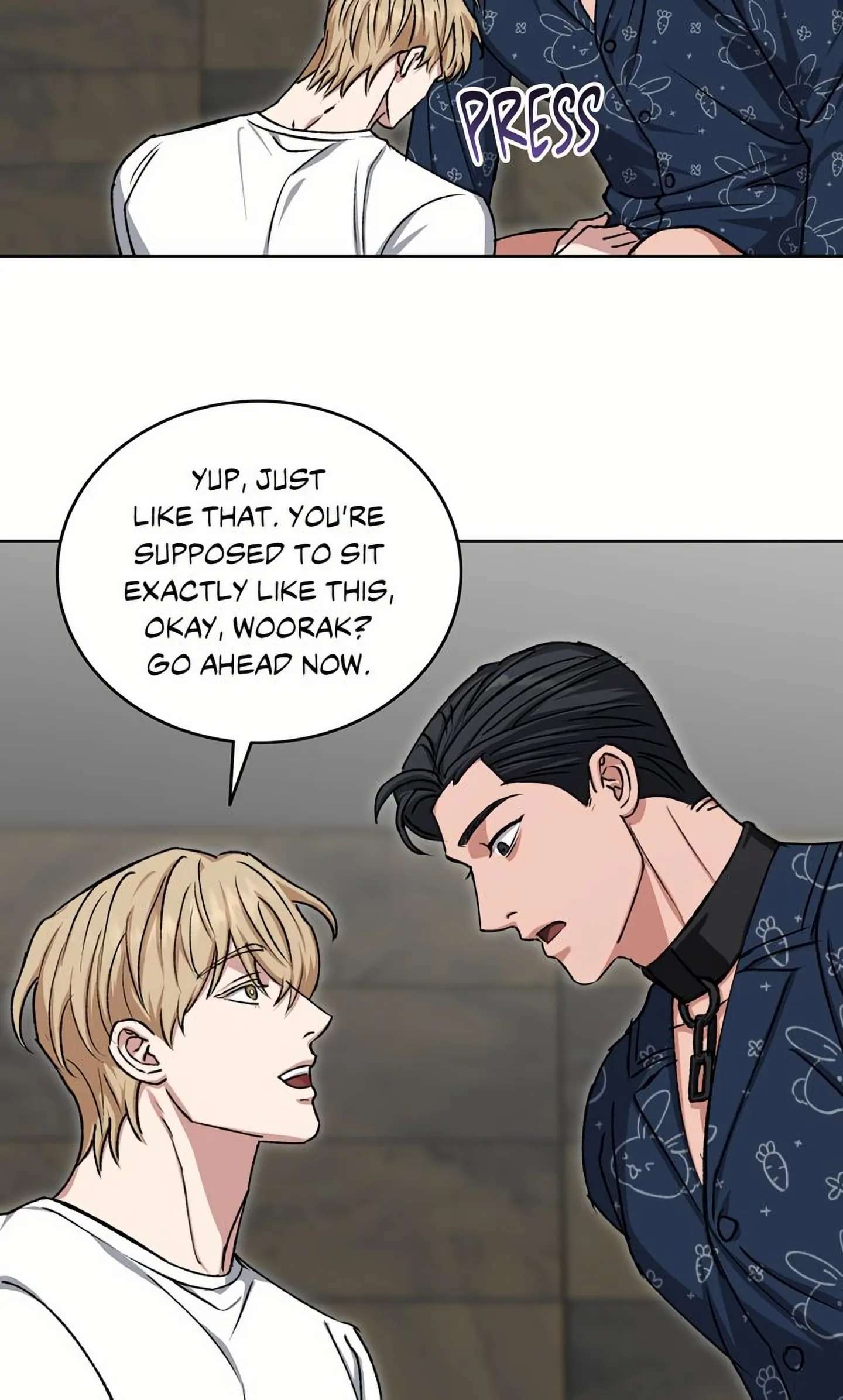My Sweet Psycho Baby Chapter 10 page 50 - 