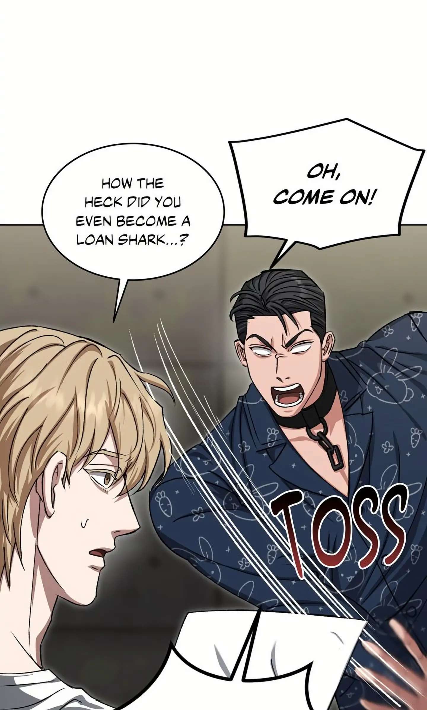 My Sweet Psycho Baby Chapter 10 page 61 - 