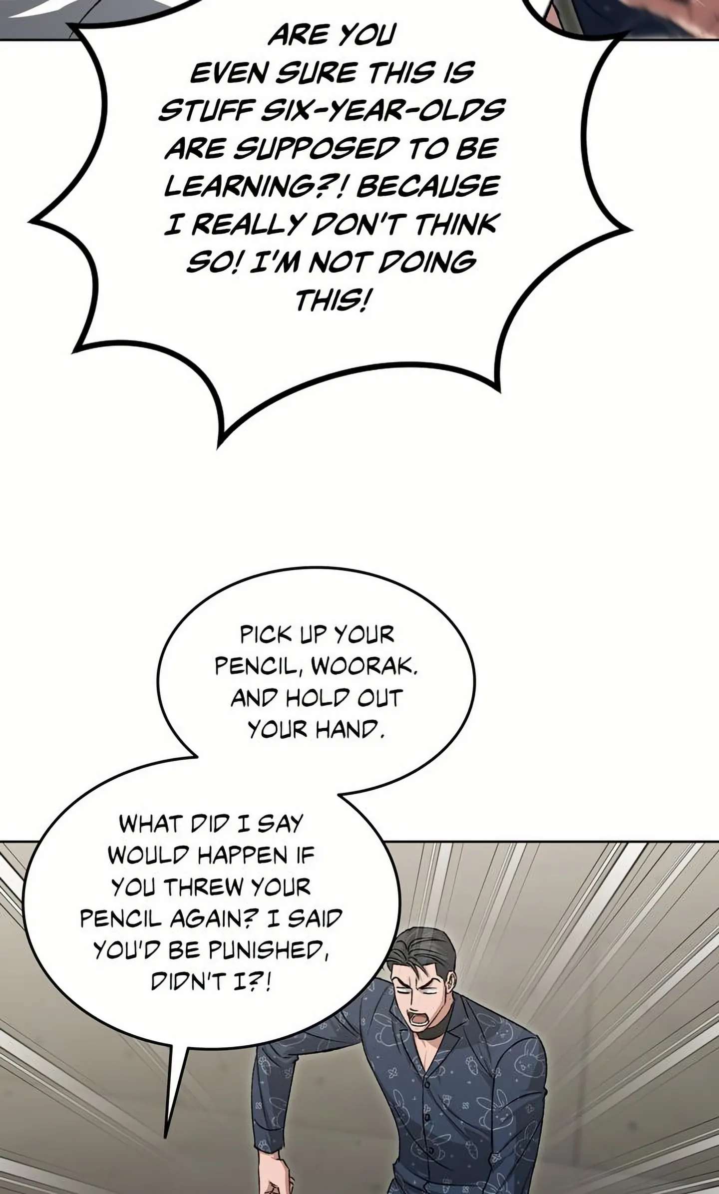 My Sweet Psycho Baby Chapter 10 page 62 - 