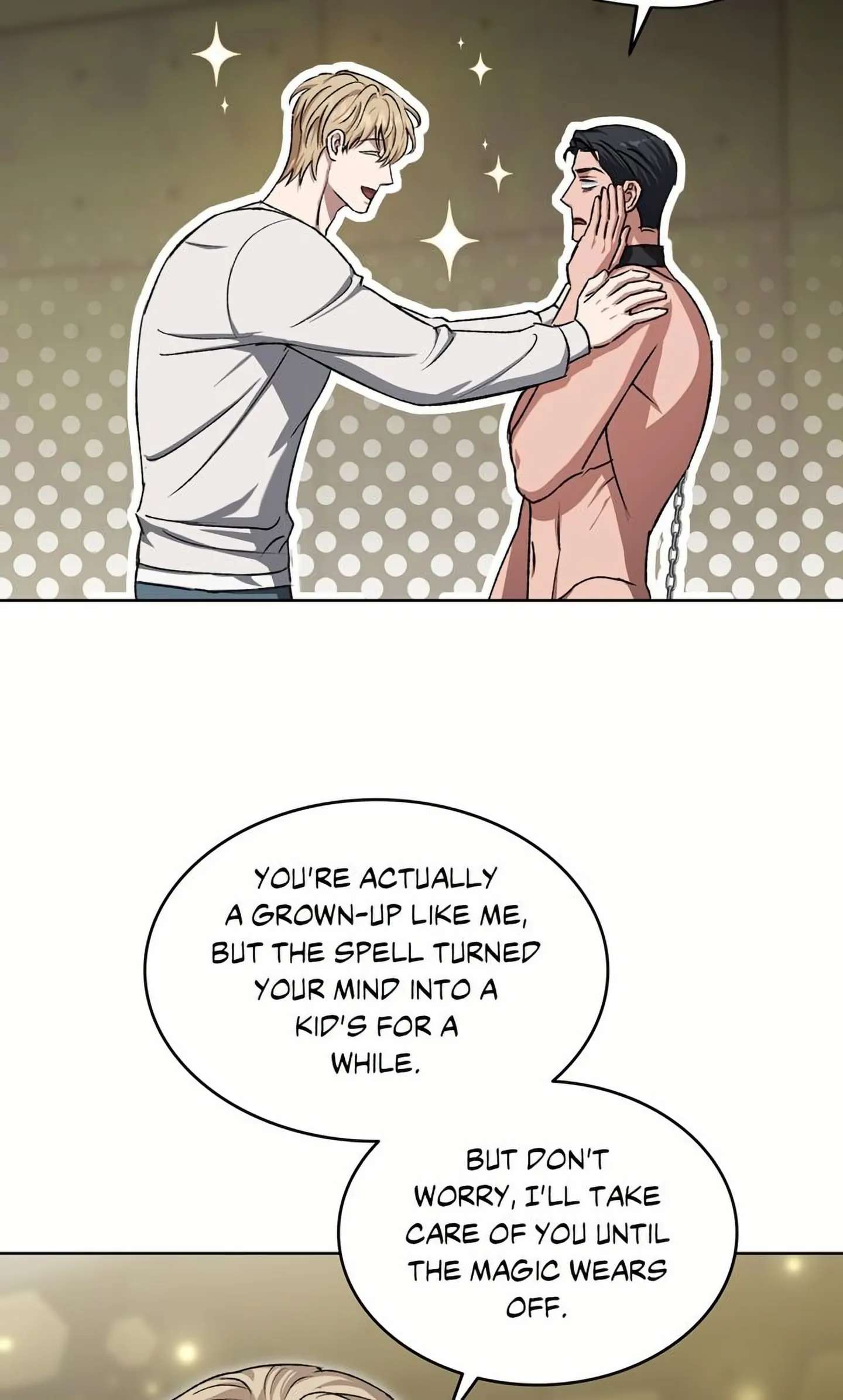 My Sweet Psycho Baby Chapter 10 page 9 - 
